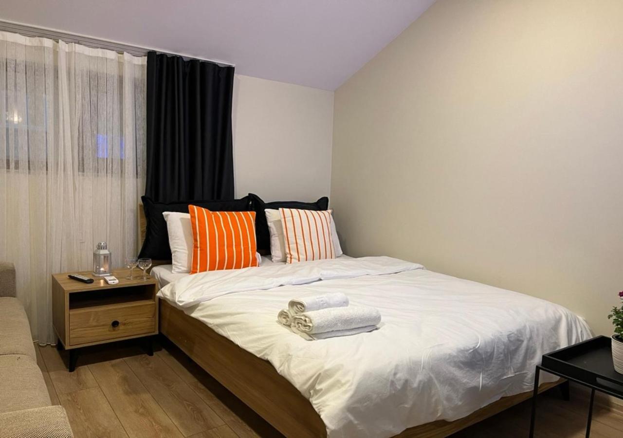 Comelivego Cihangir Aparthotel