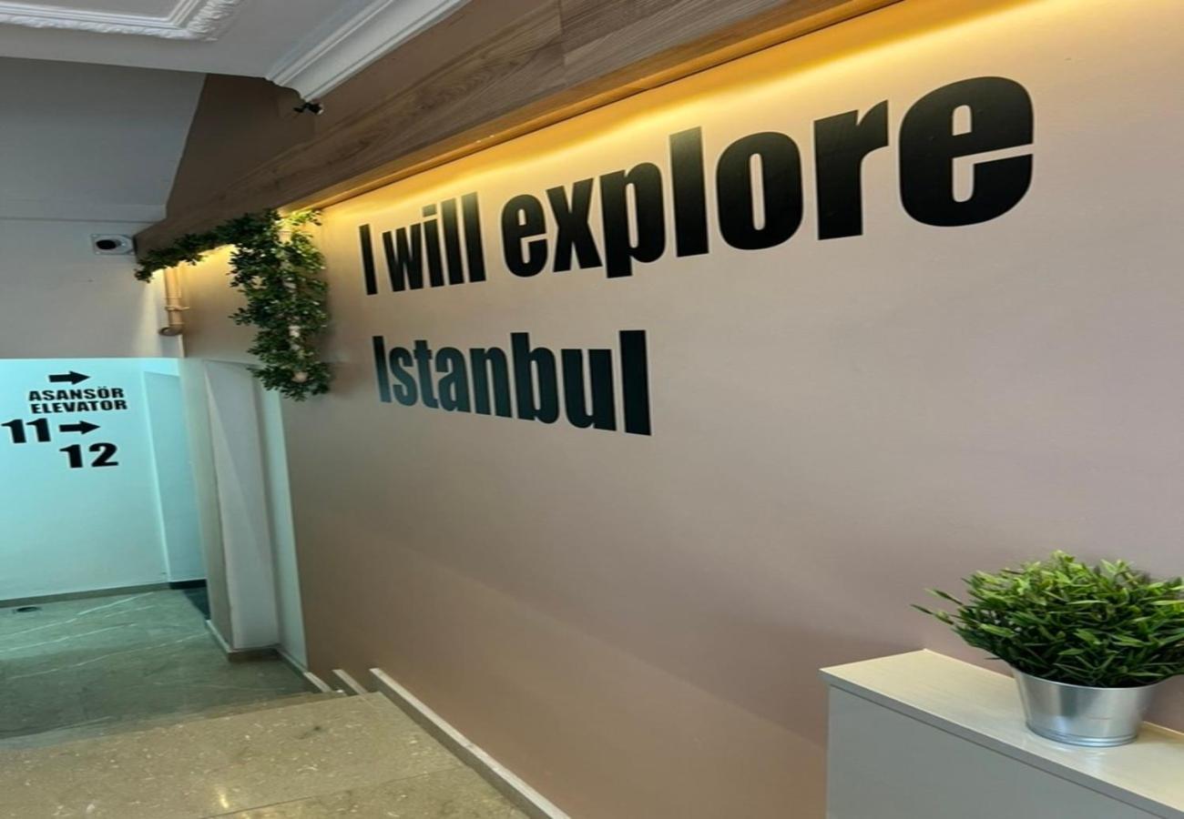 Aparthotel Comelivego Cihangir Istanbul