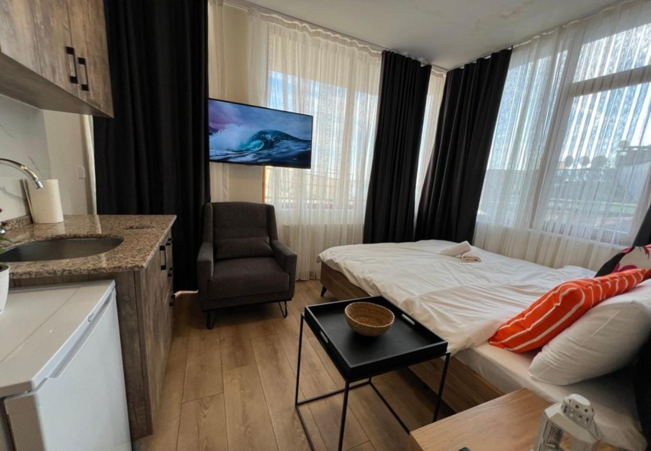 Comelivego Cihangir Aparthotel
