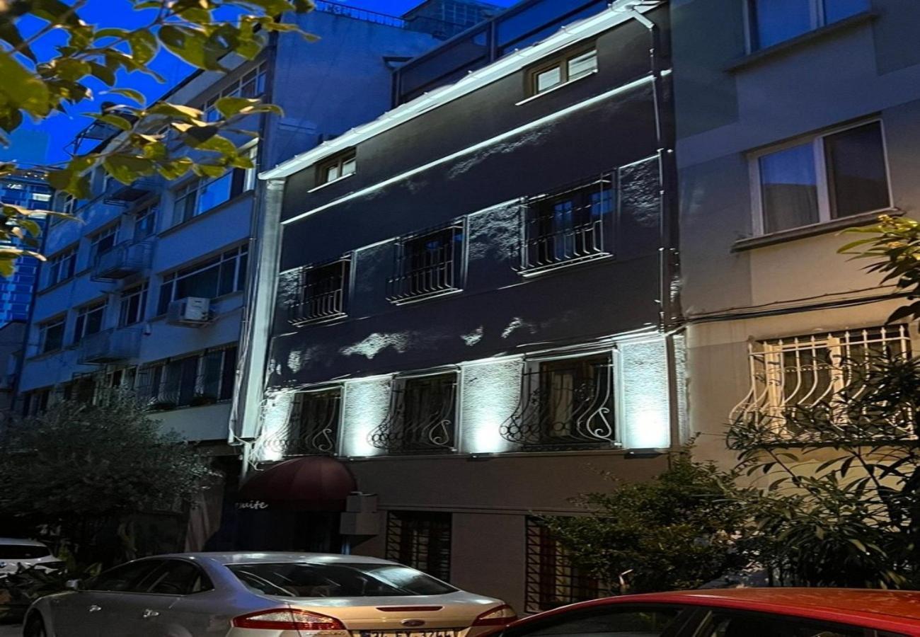 Comelivego Cihangir Aparthotel Istanbul