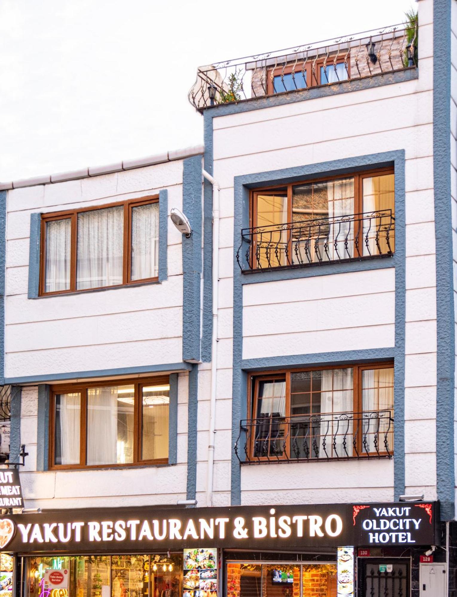 Hotel Yakut Istanbul