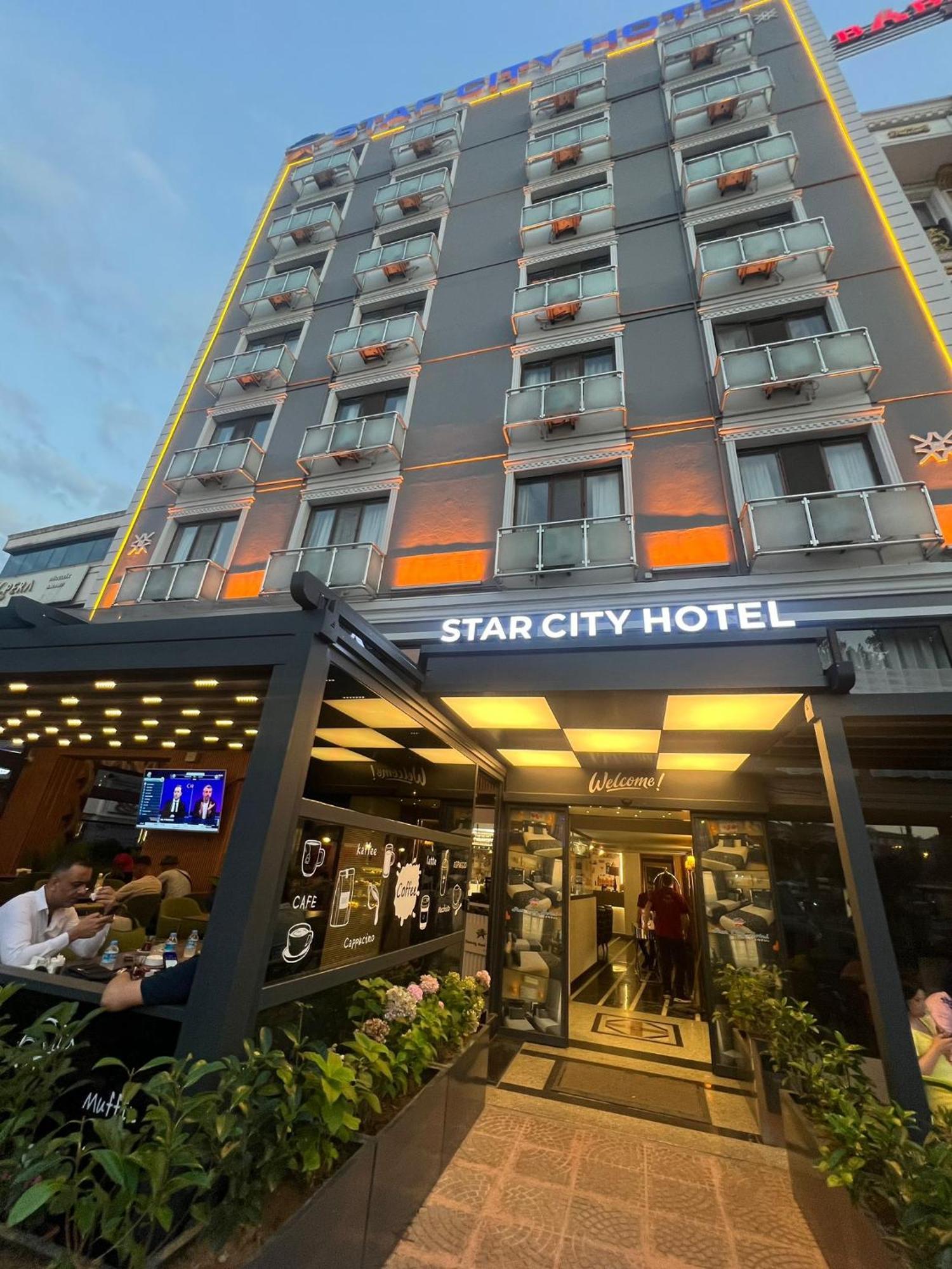 Hotel Star 2*