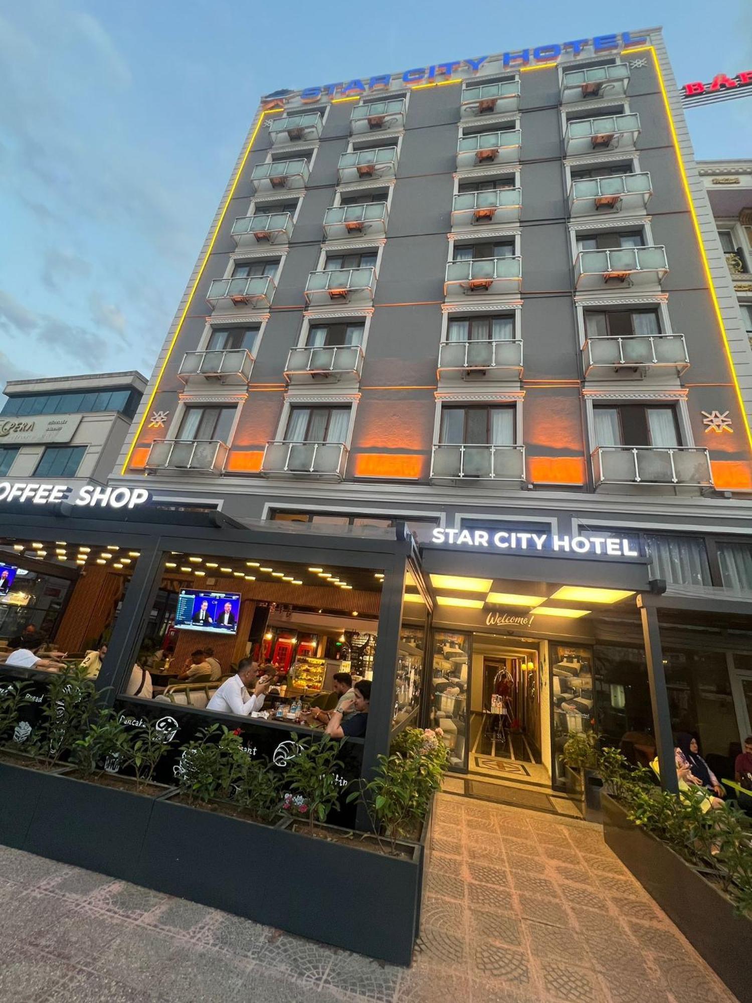 Hotel Star