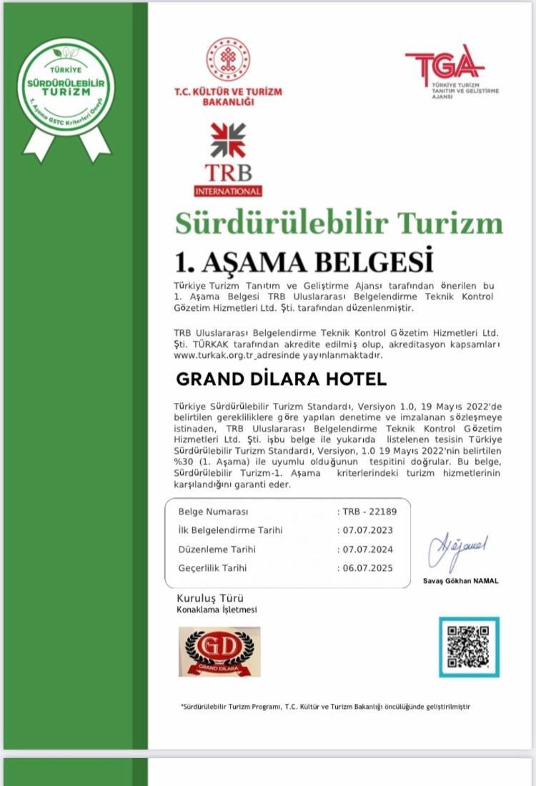Grand Dilara 3* Istanbul