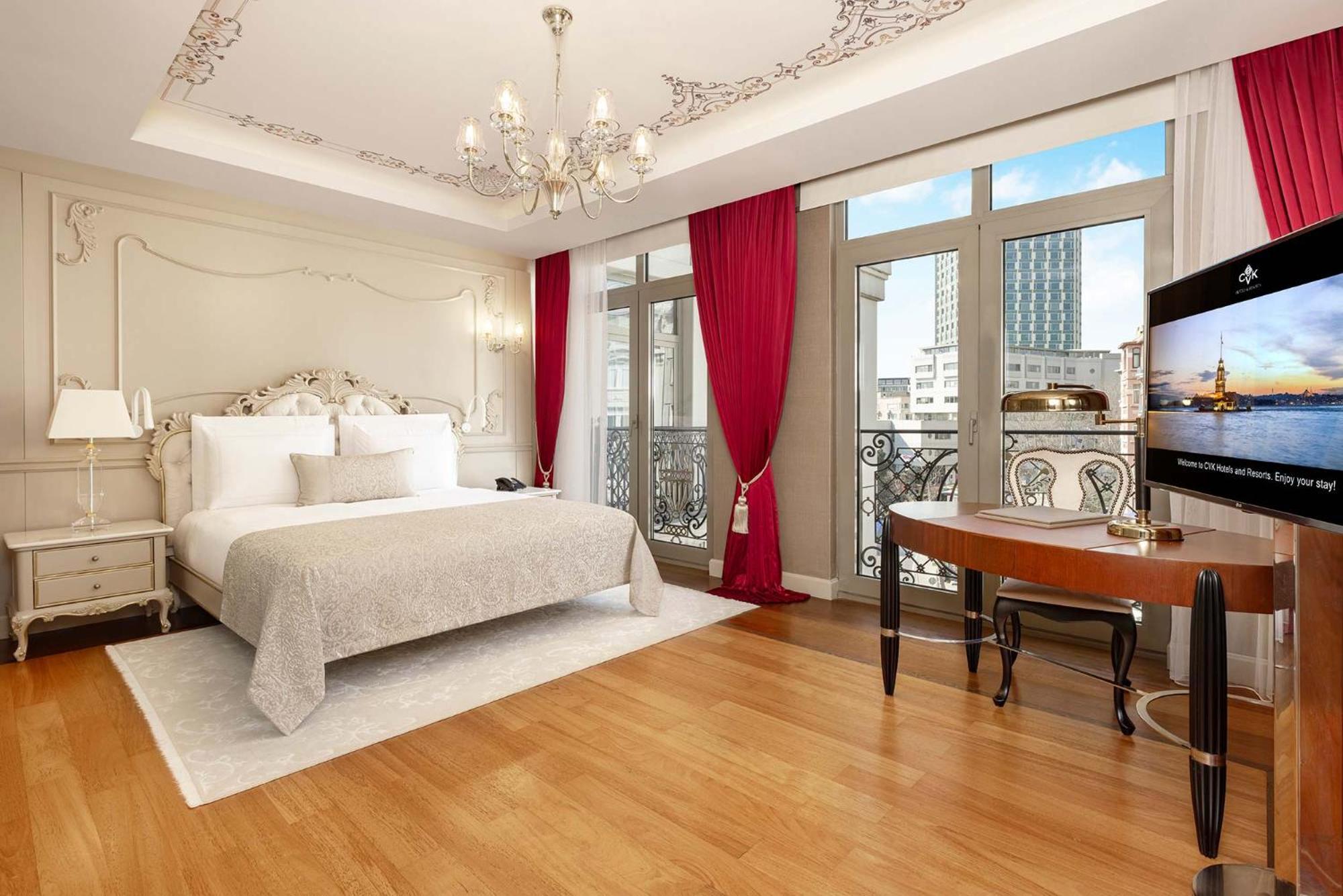 Cvk Park Bosphorus 5*