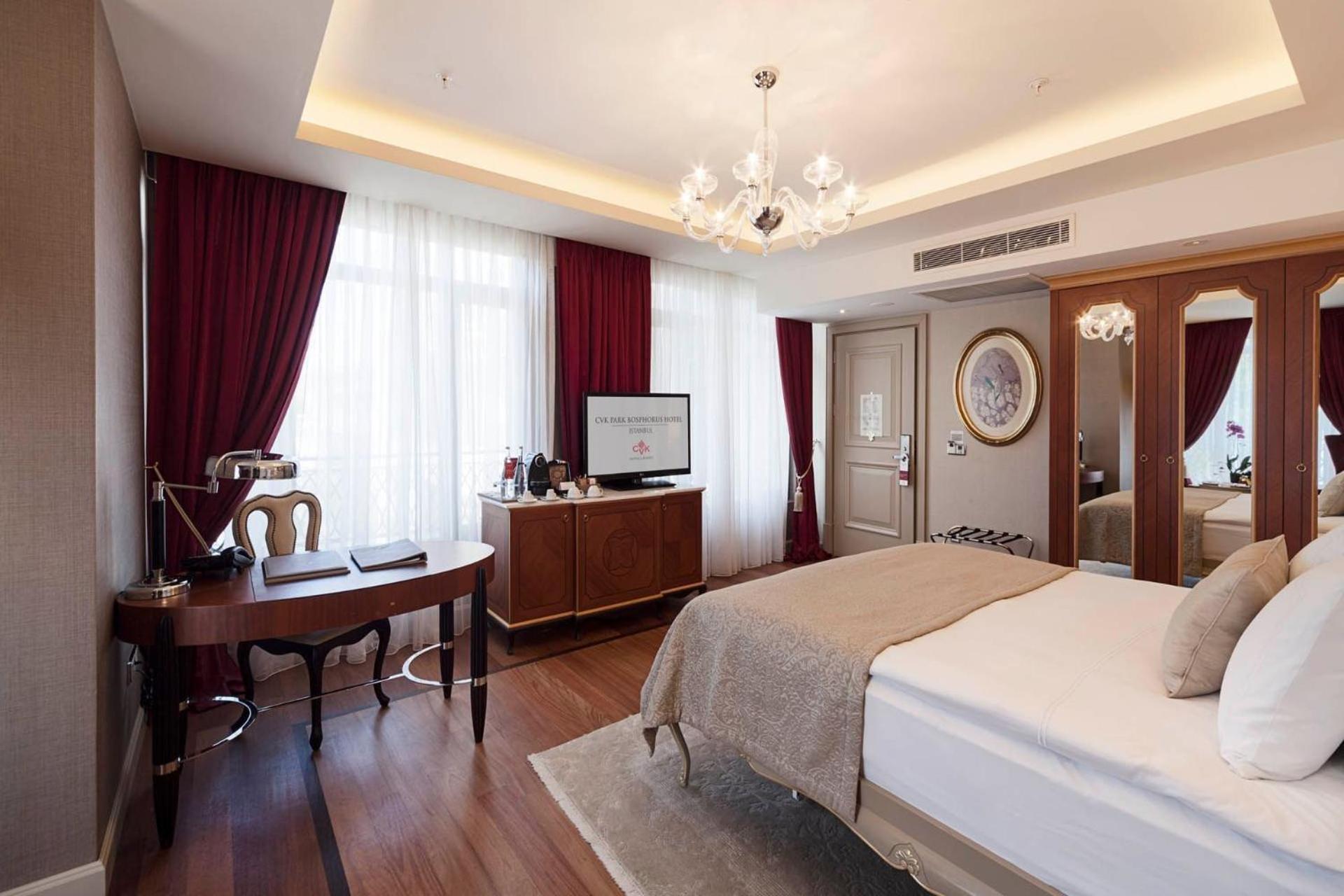 Cvk Park Bosphorus 5* Istambul