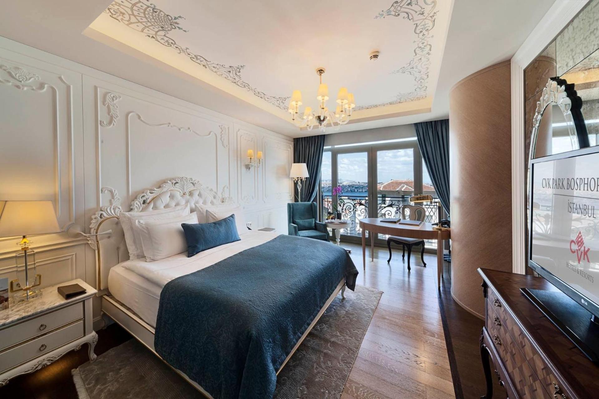 Cvk Park Bosphorus 5* Istanbul