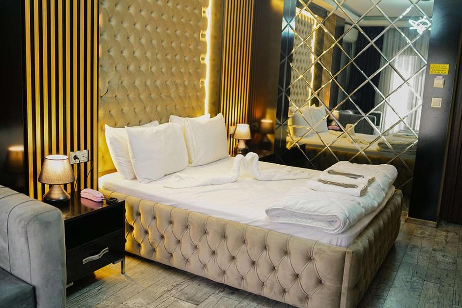 Oemer Agah Bayrampasa Hotel Istanbul