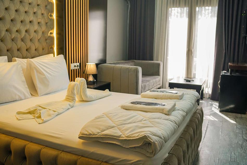 Hotel Oemer Agah Bayrampasa *