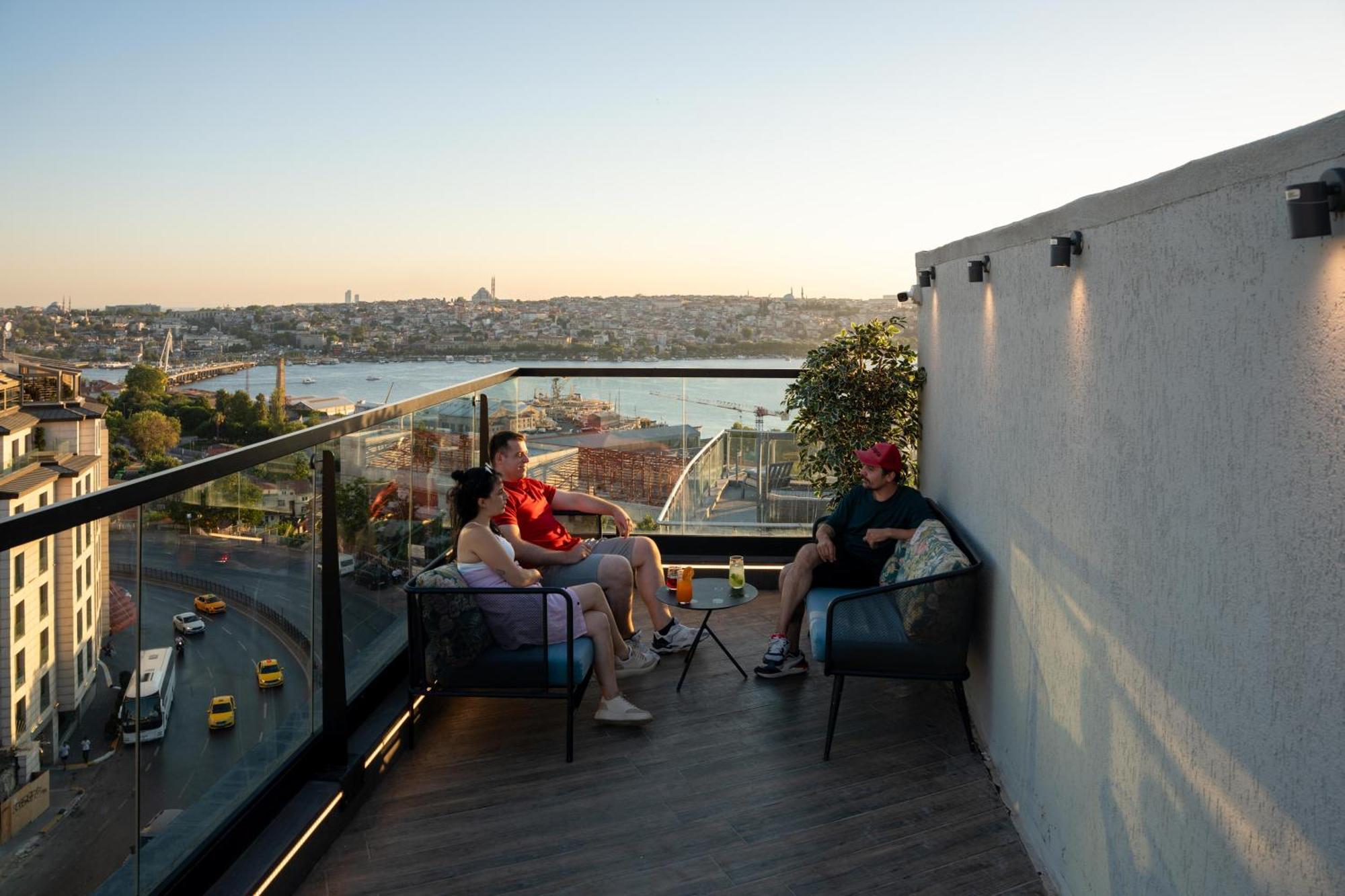 The Central House Galata * Istanbul
