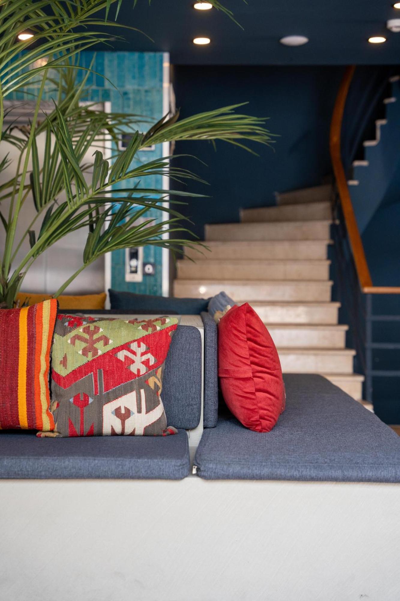The Central House Galata Hostel