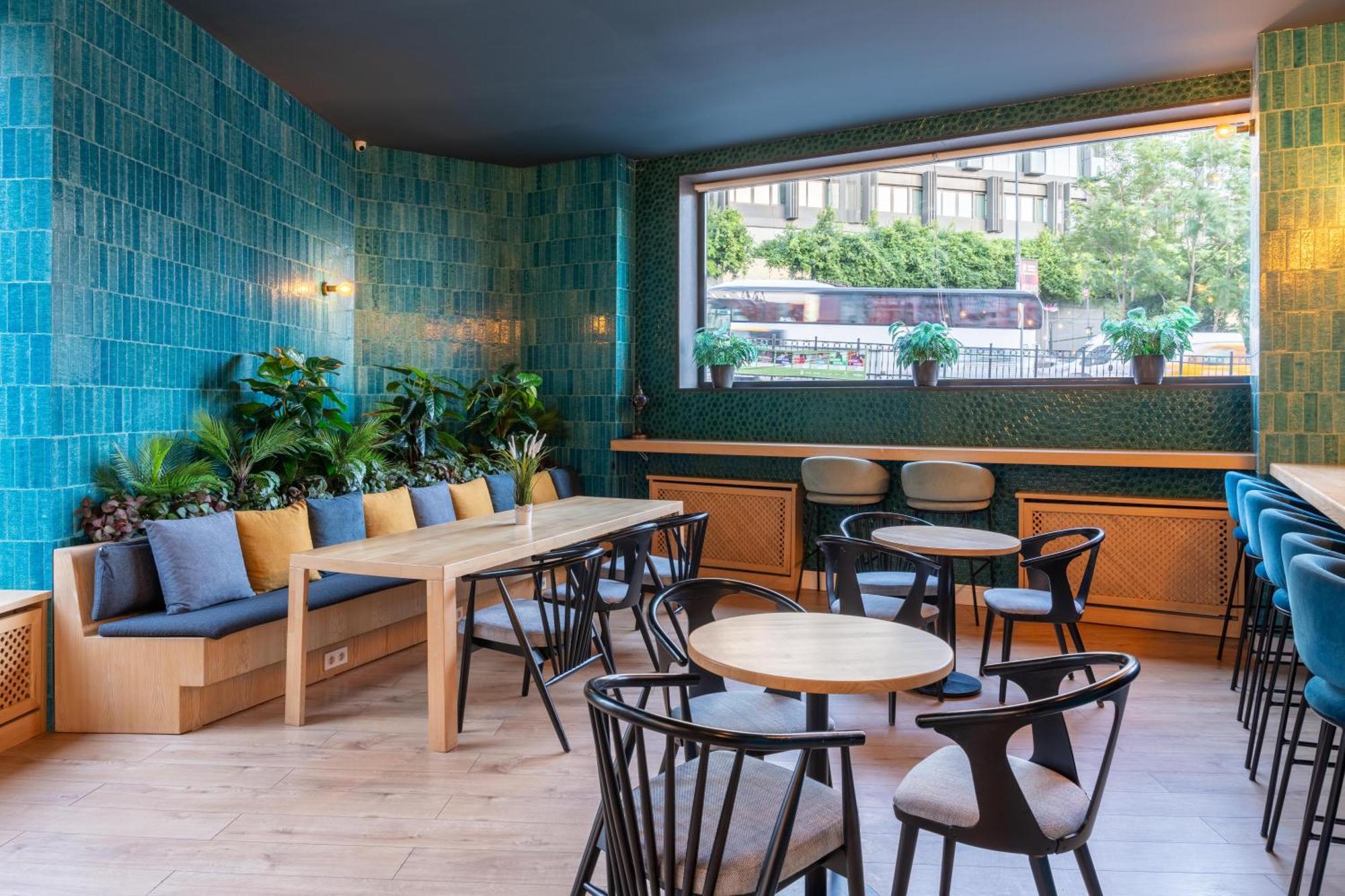 Hostel The Central House Galata Istanbul
