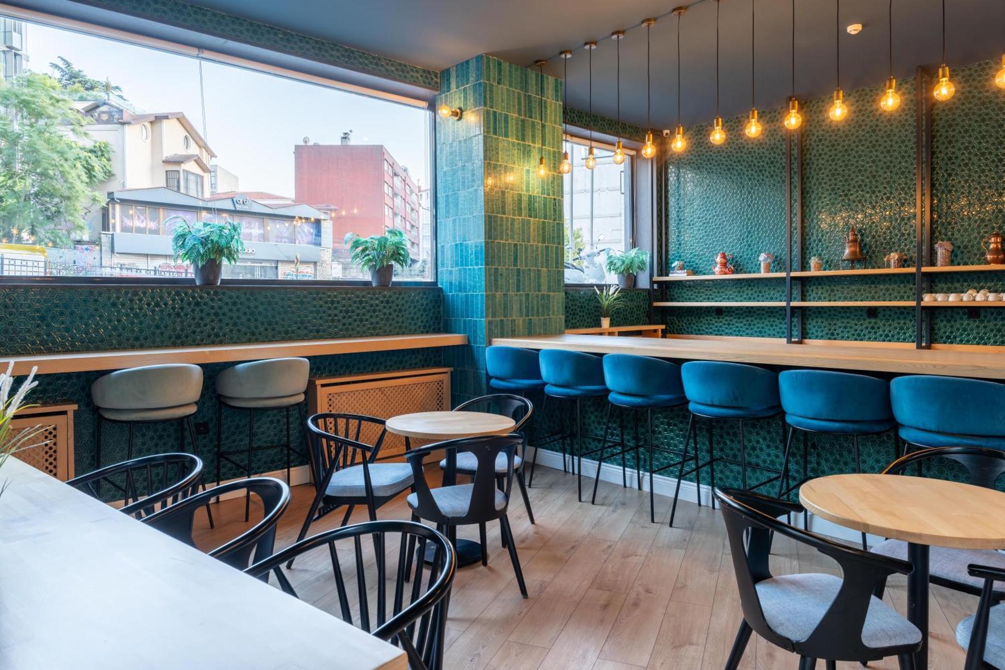 The Central House Galata *