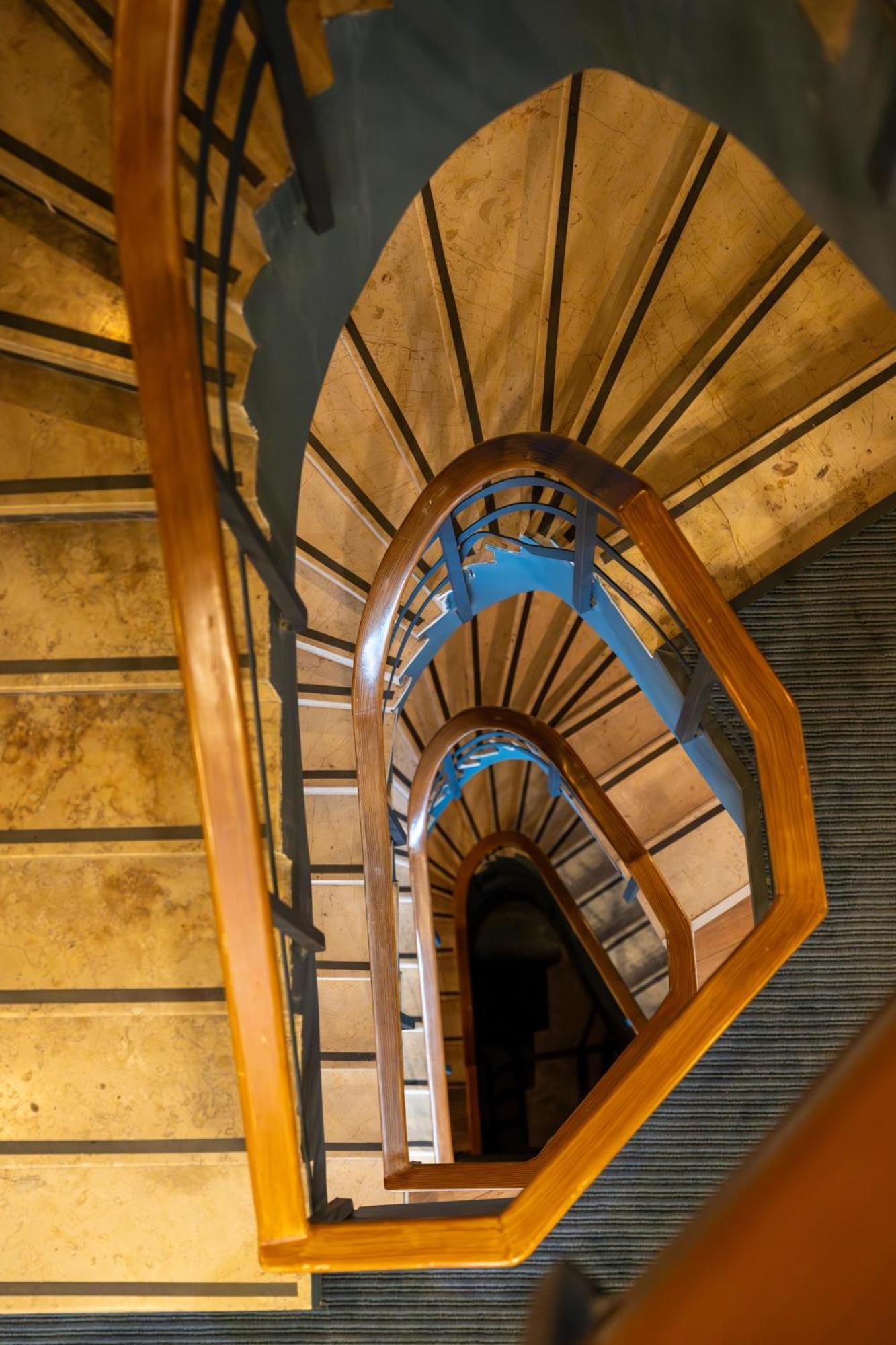 Hostel The Central House Galata