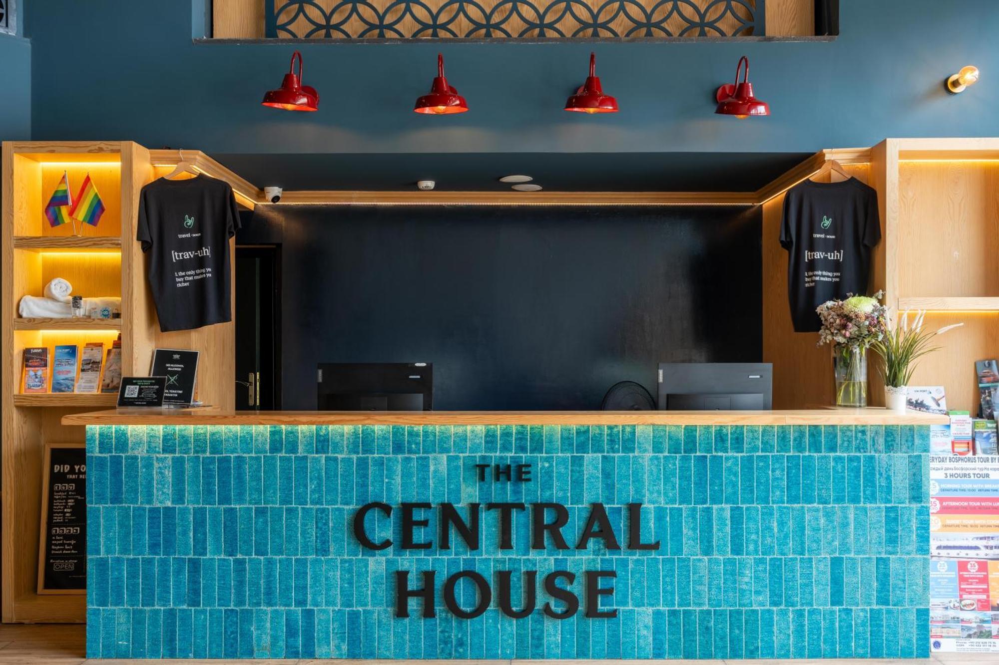 The Central House Galata Hostel *