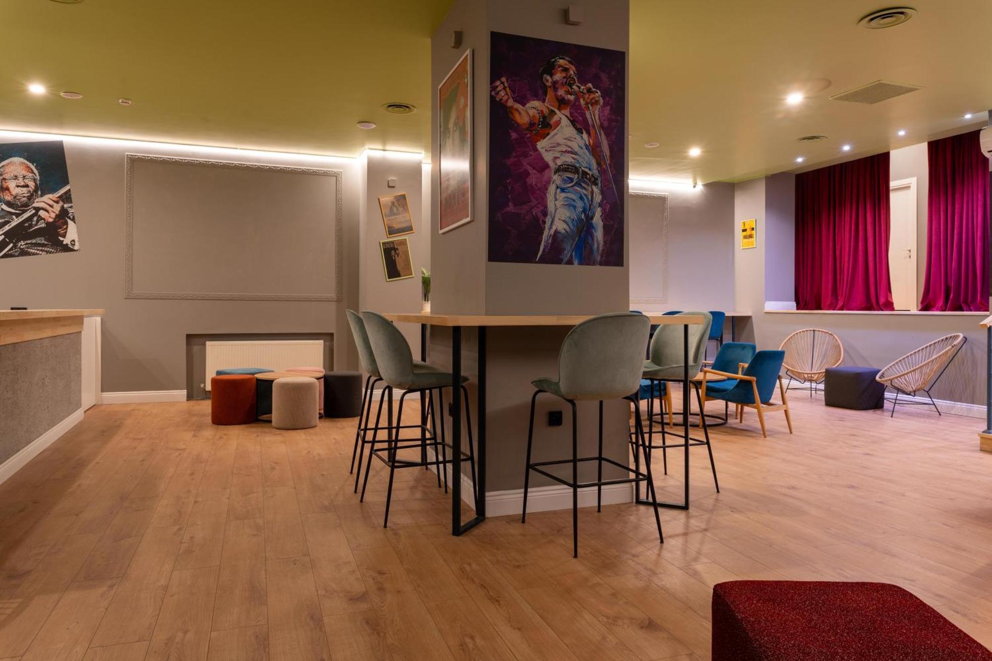 Hostel The Central House Galata *