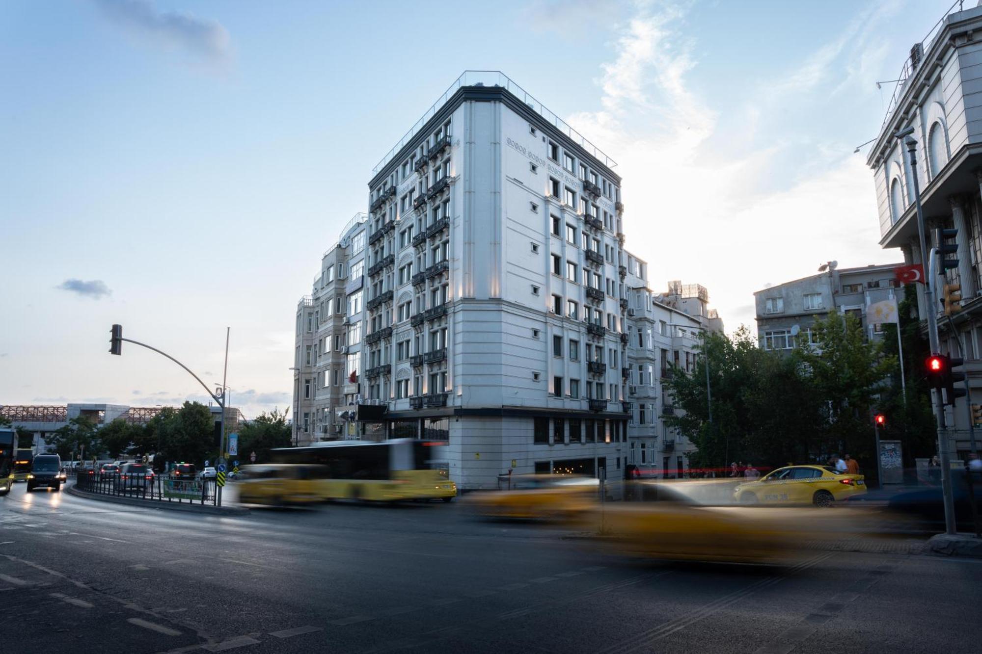 The Central House Galata *