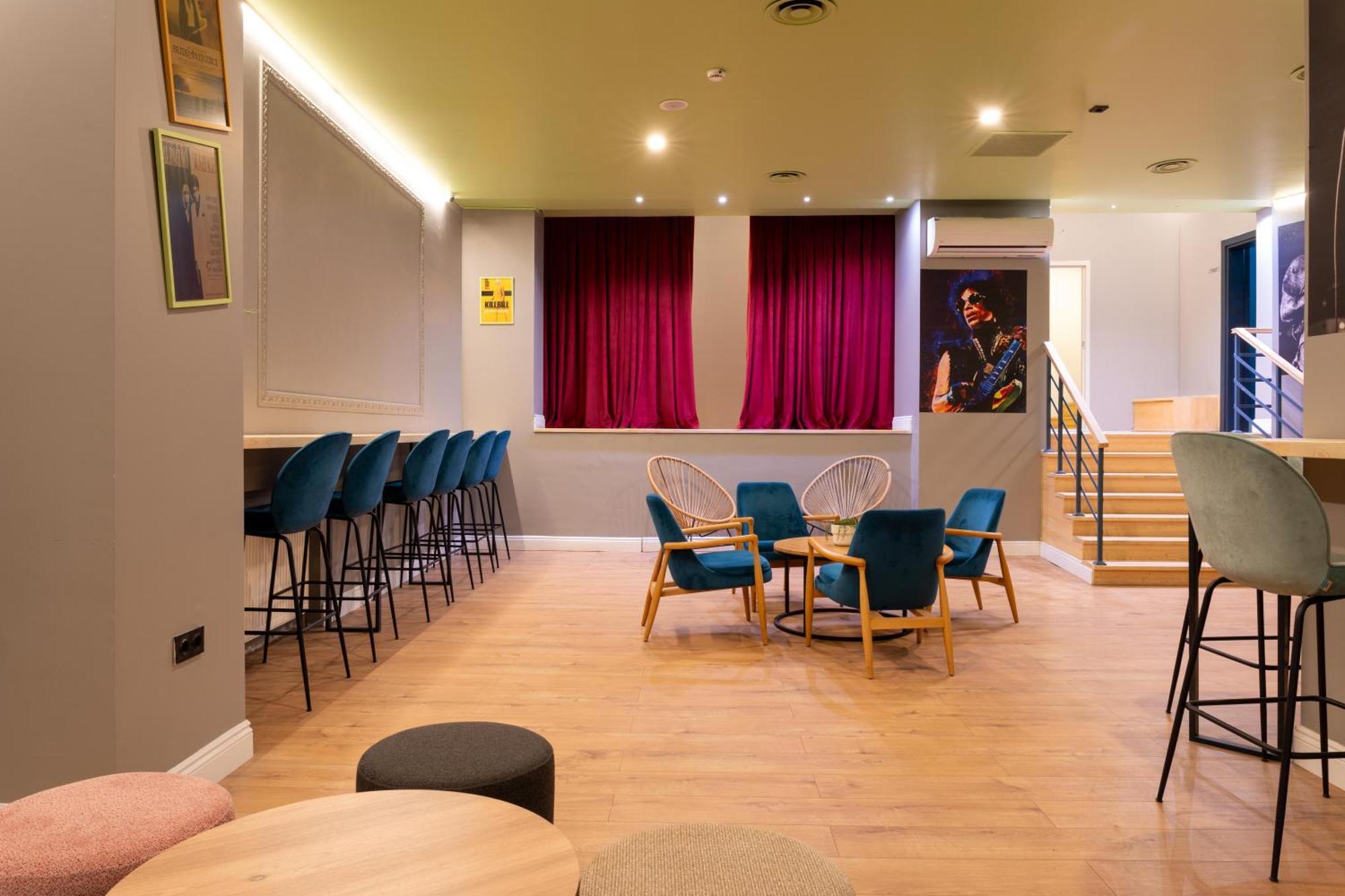 The Central House Galata Hostel Istanbul