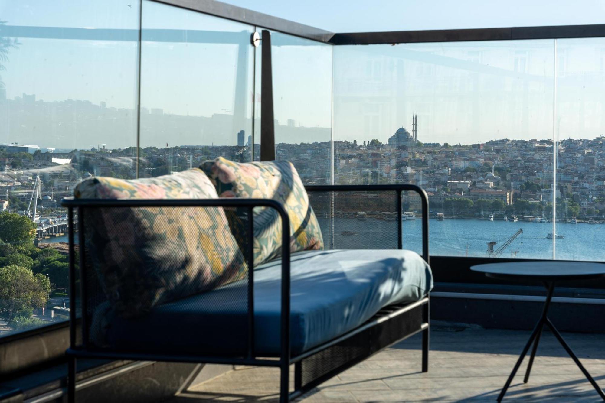 Hostel The Central House Galata