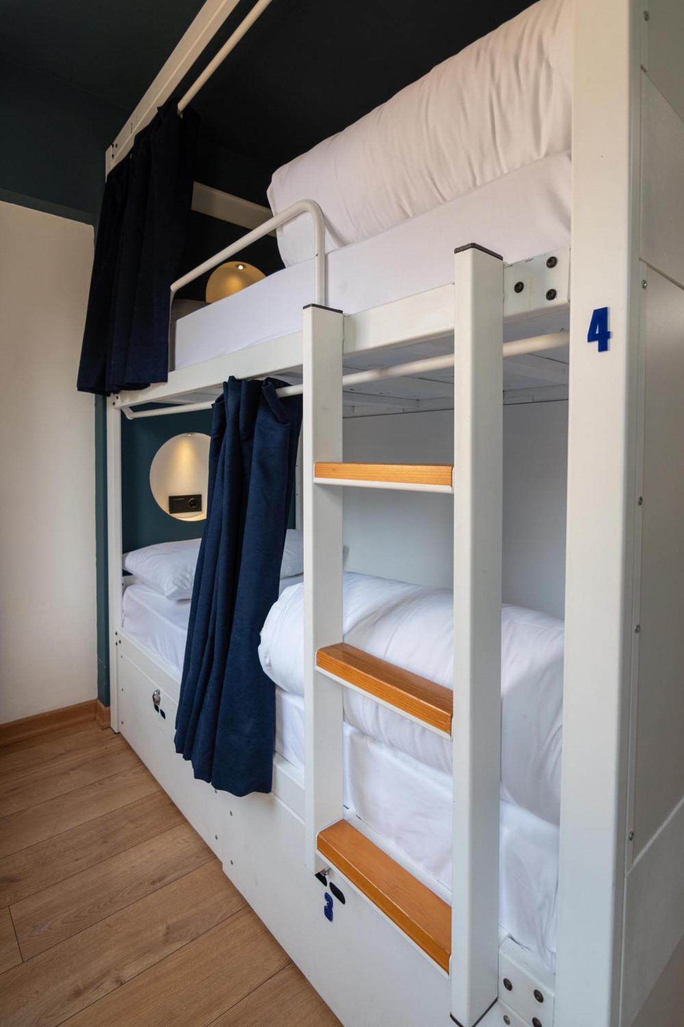 Hostel The Central House Galata *