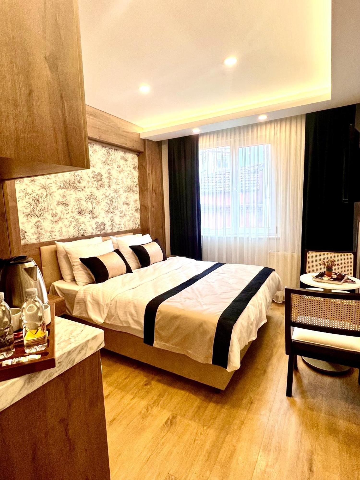 Besiktas Konuk Evi Hotel * Istanbul