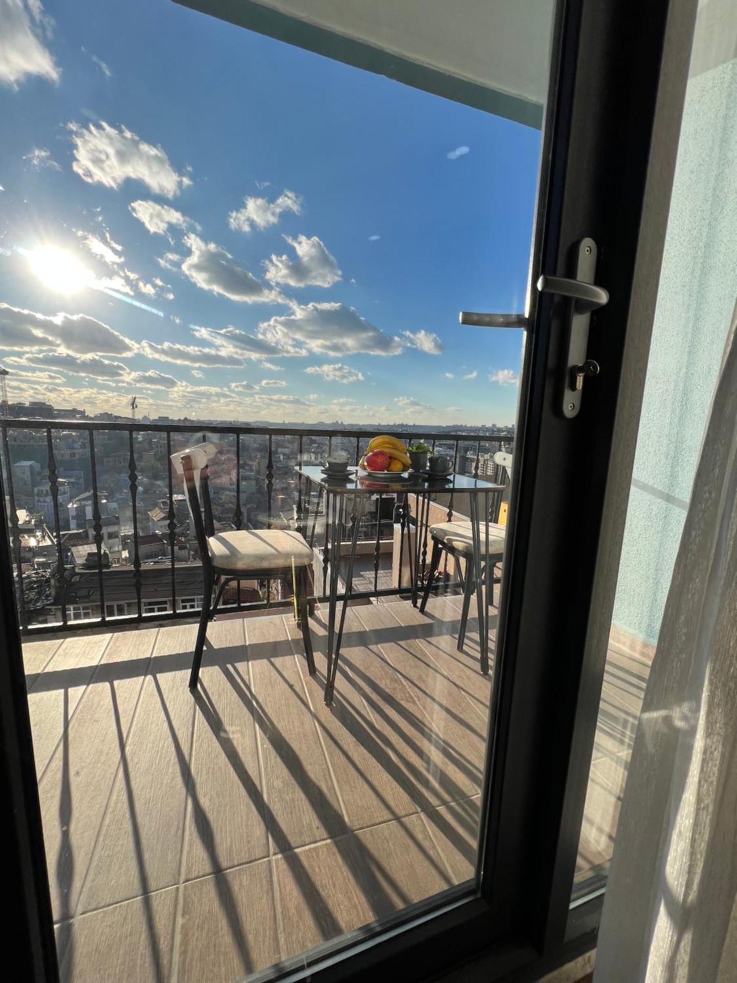 Taksim Larissa Apart Otel