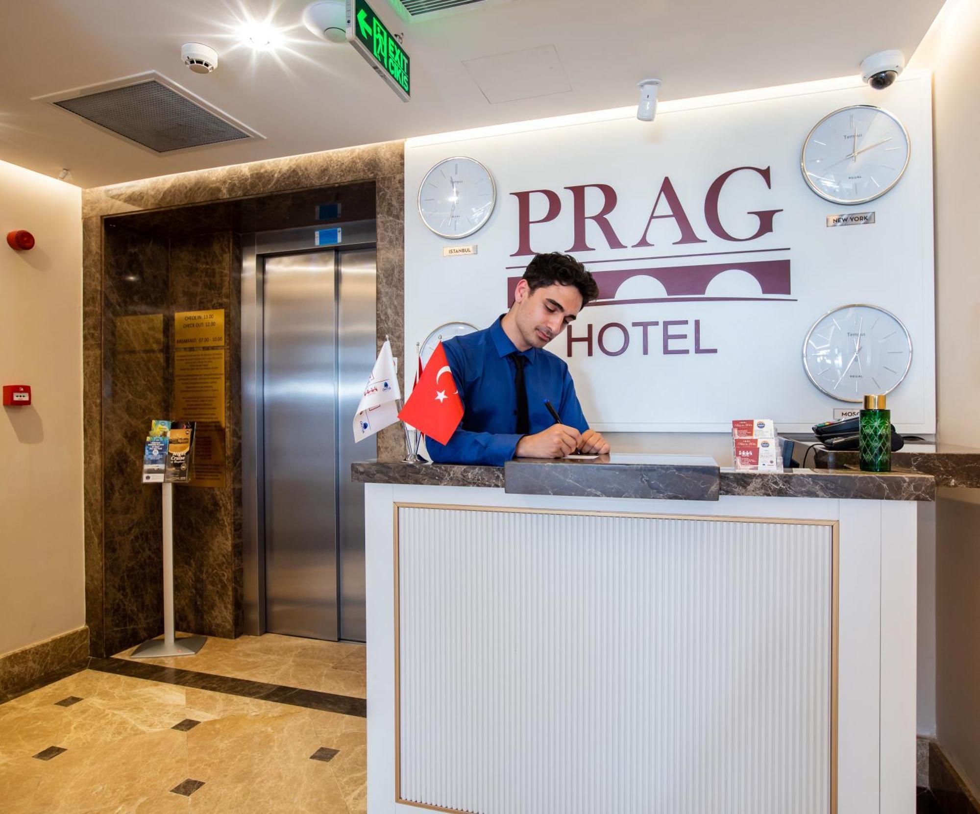 Prag Hotel