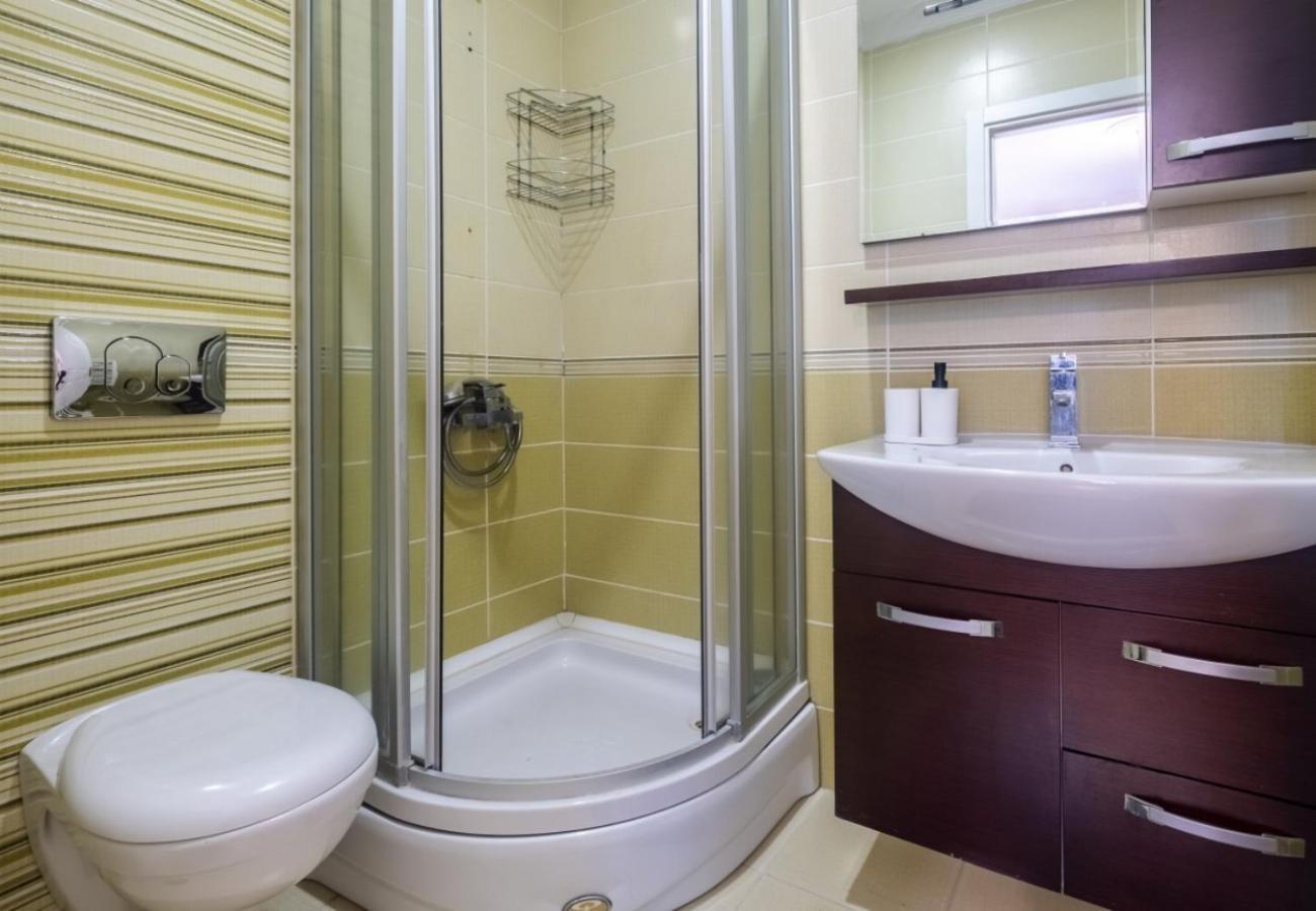 Exclusive Flat With Balcony In Nisantasi Istambul