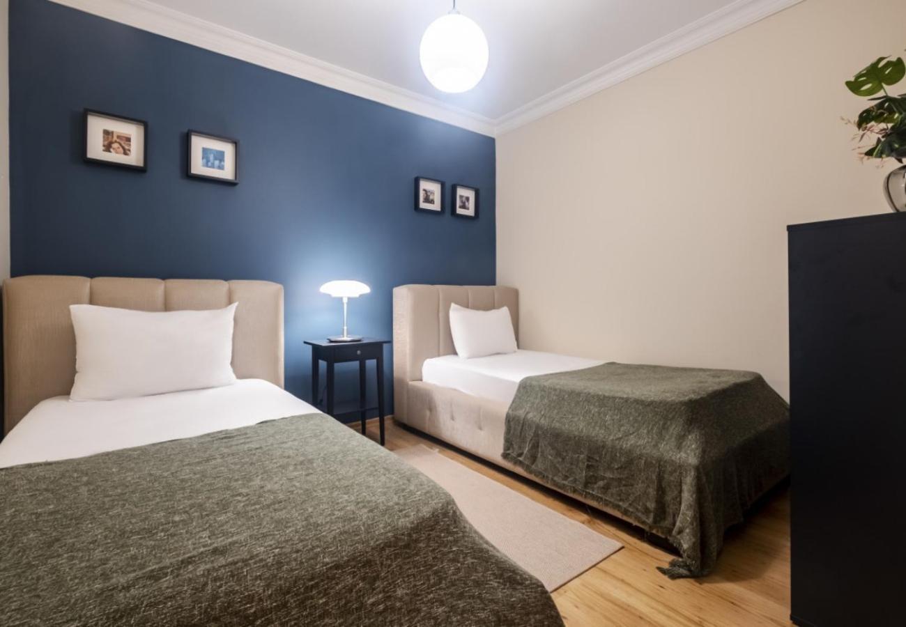 Exclusive Flat With Balcony In Nisantasi Apartamento