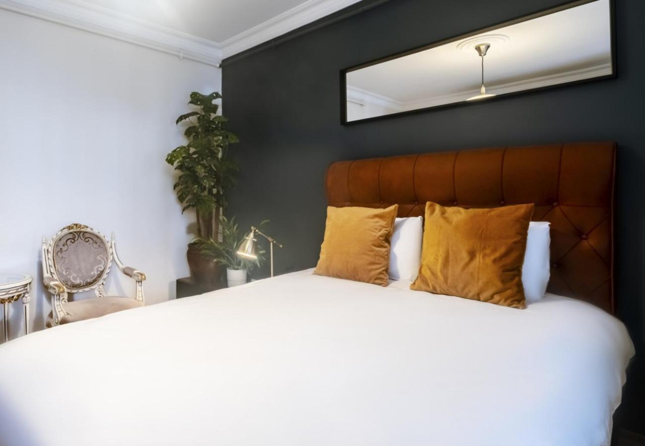 Apartamento Exclusive Flat With Balcony In Nisantasi