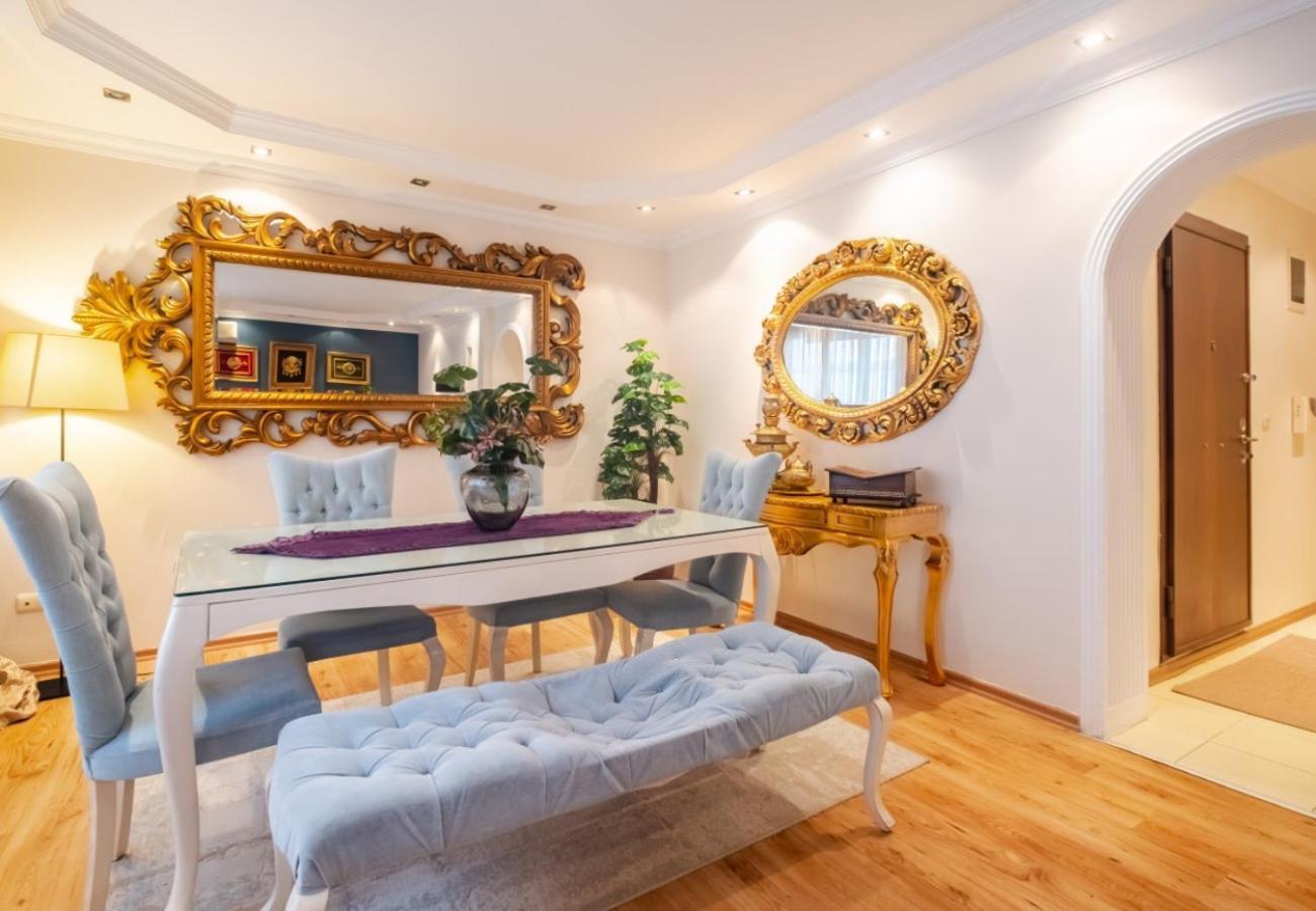 Exclusive Flat With Balcony In Nisantasi