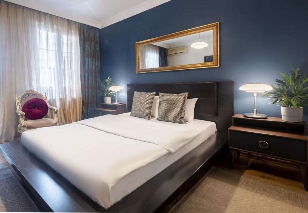 Exclusive Flat With Balcony In Nisantasi Apartamento *