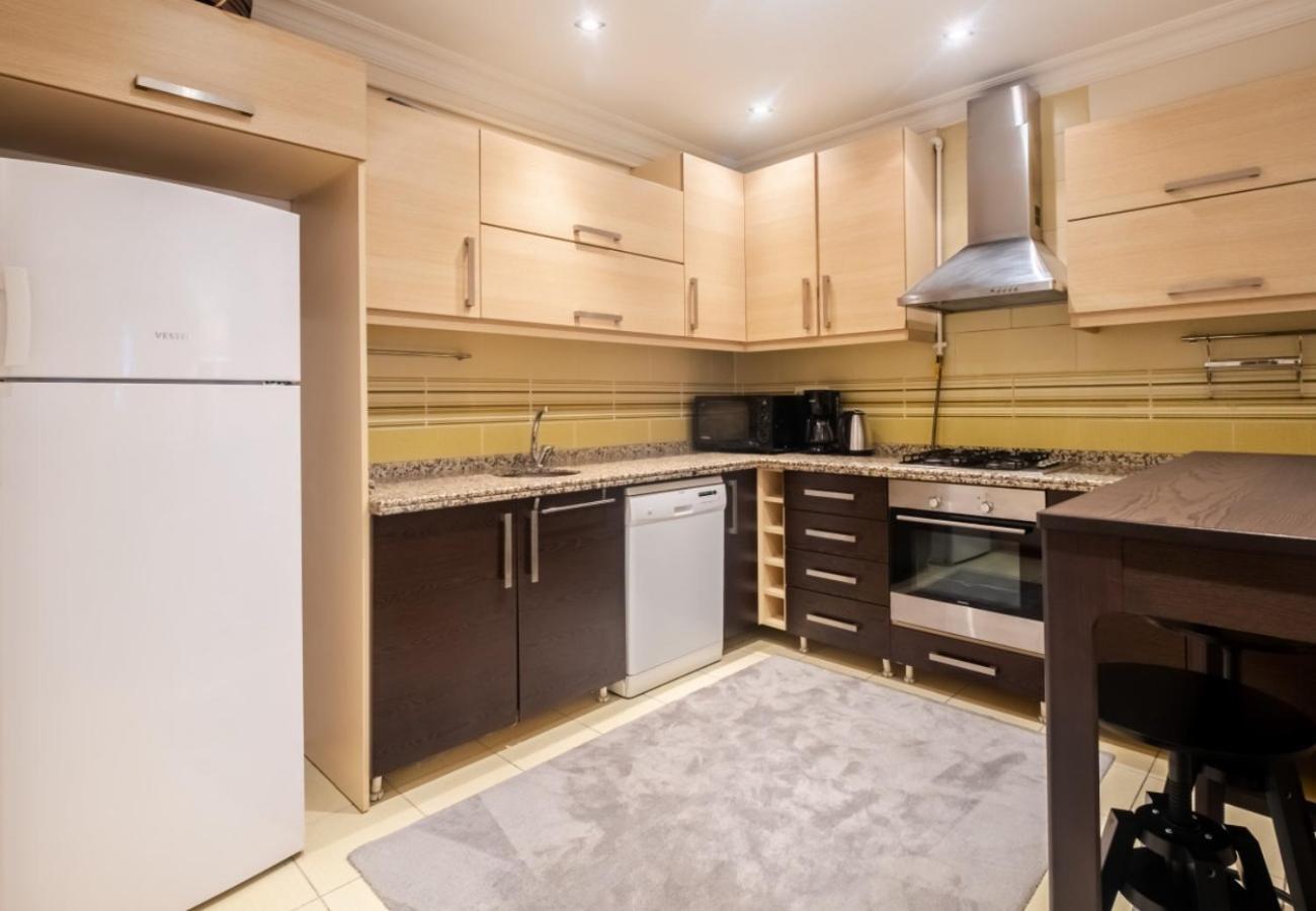 Apartamento Exclusive Flat With Balcony In Nisantasi *