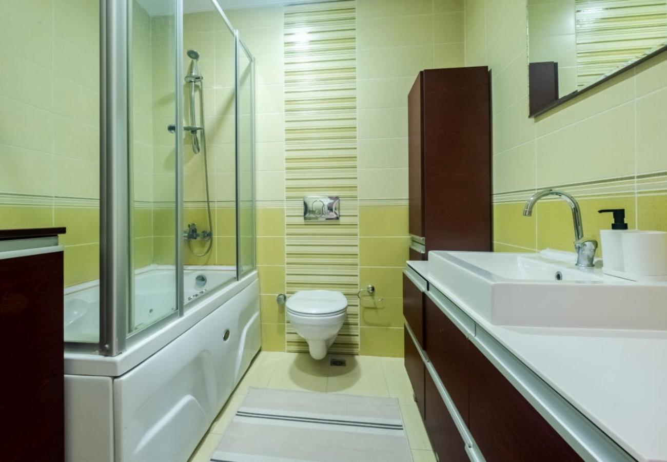 Exclusive Flat With Balcony In Nisantasi