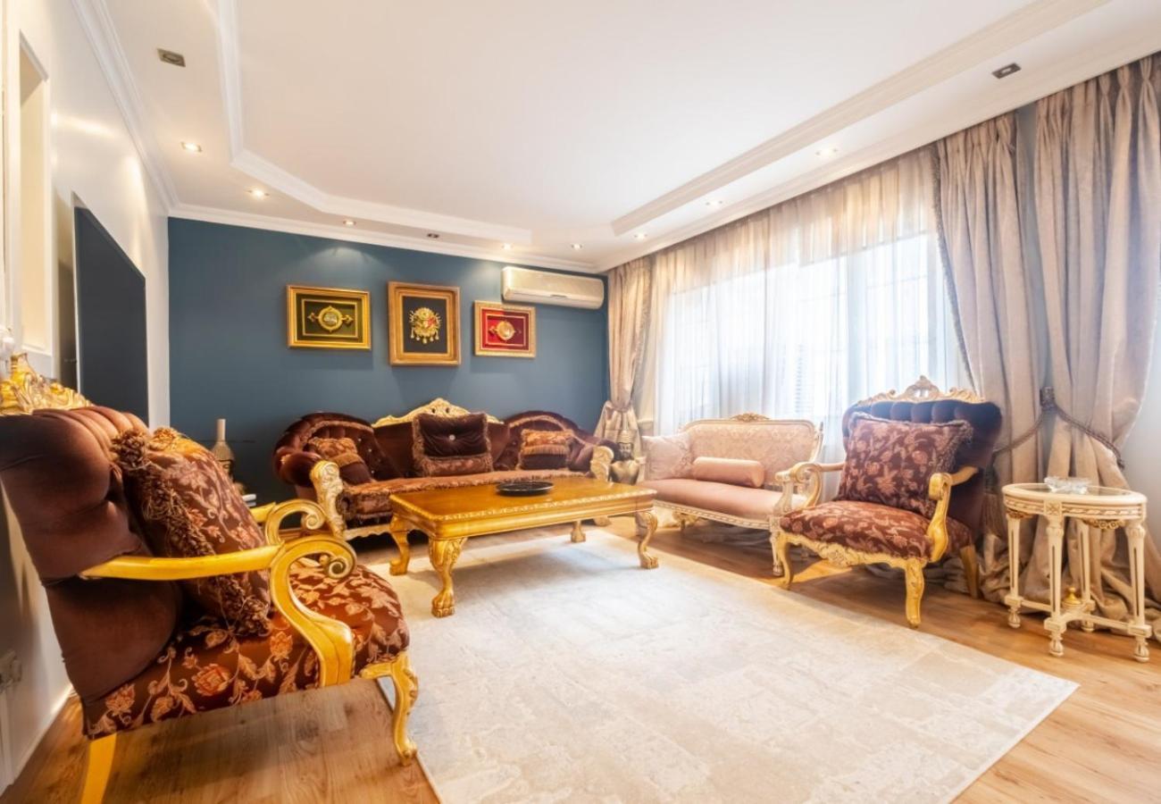 Apartamento Exclusive Flat With Balcony In Nisantasi