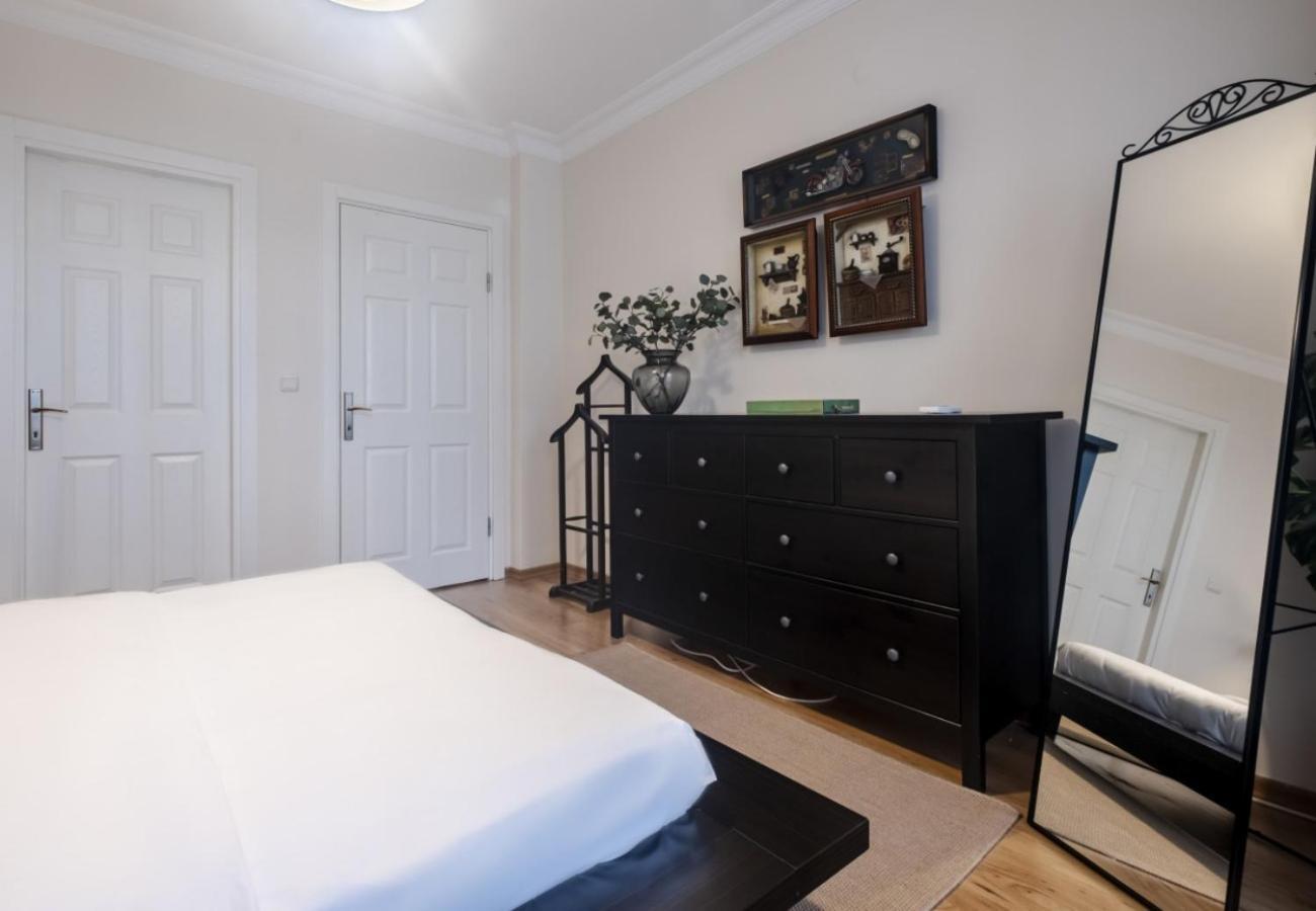 Apartamento Exclusive Flat With Balcony In Nisantasi *