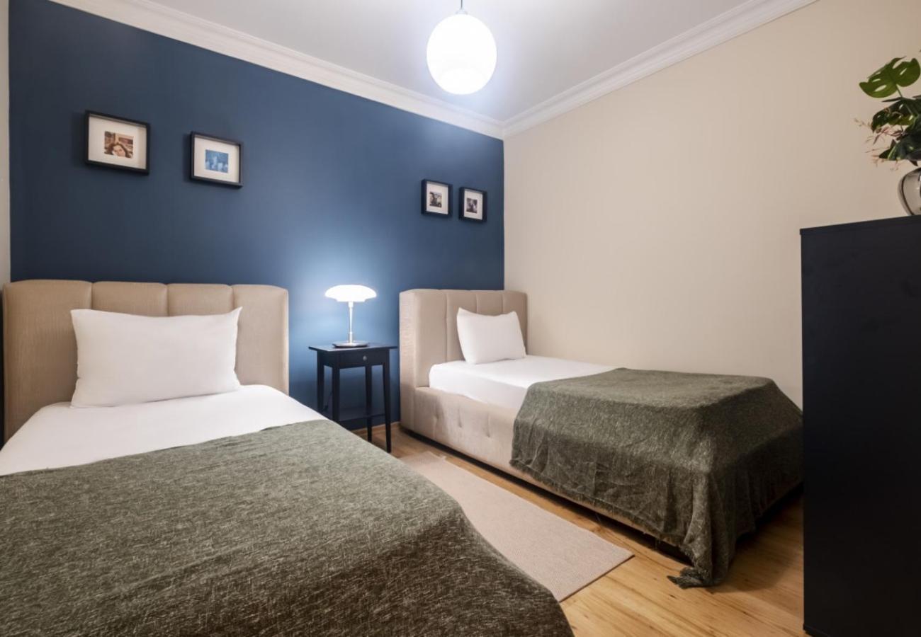 Apartamento Exclusive Flat With Balcony In Nisantasi Istambul