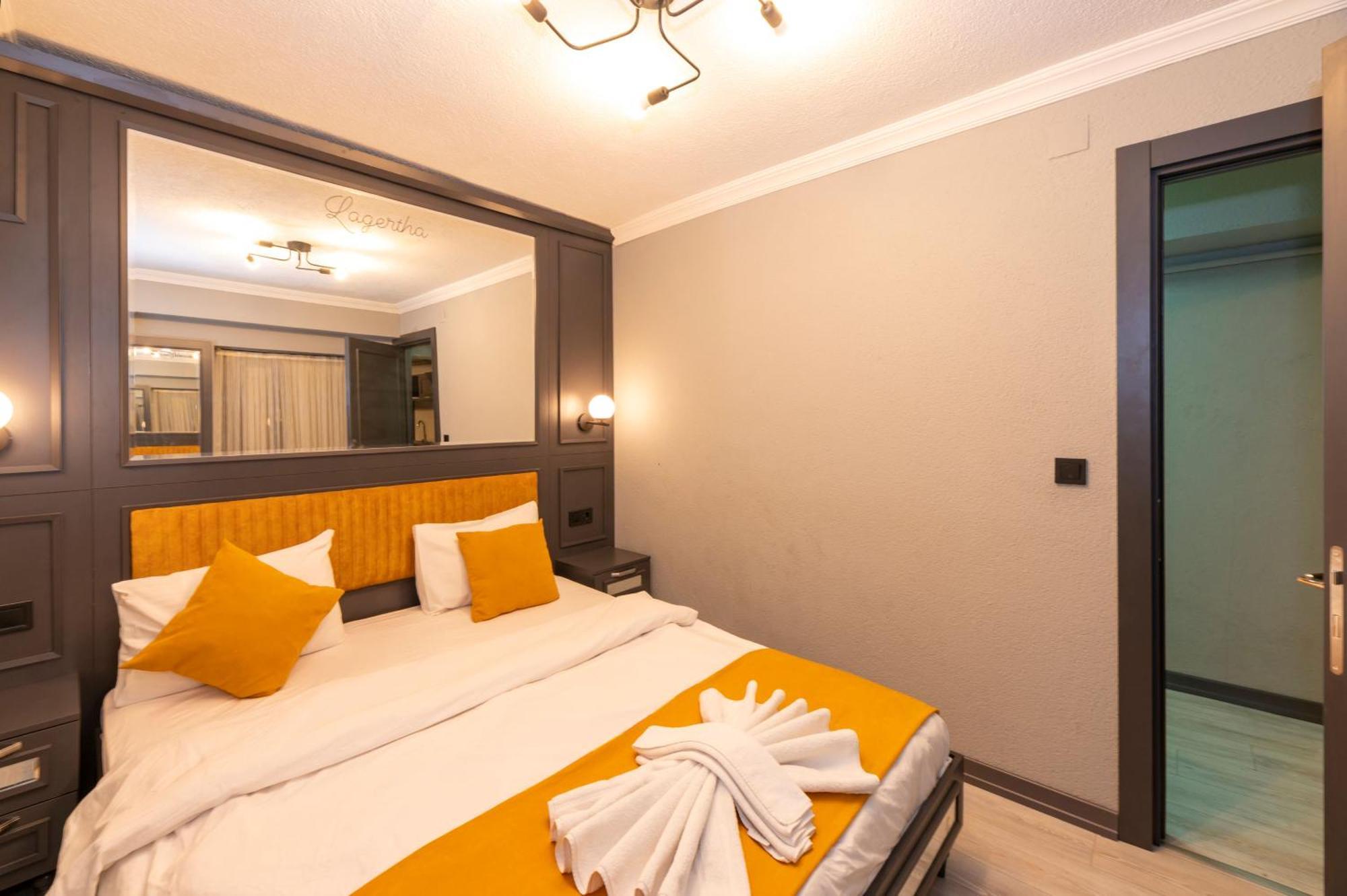 Lagertha Hotel *