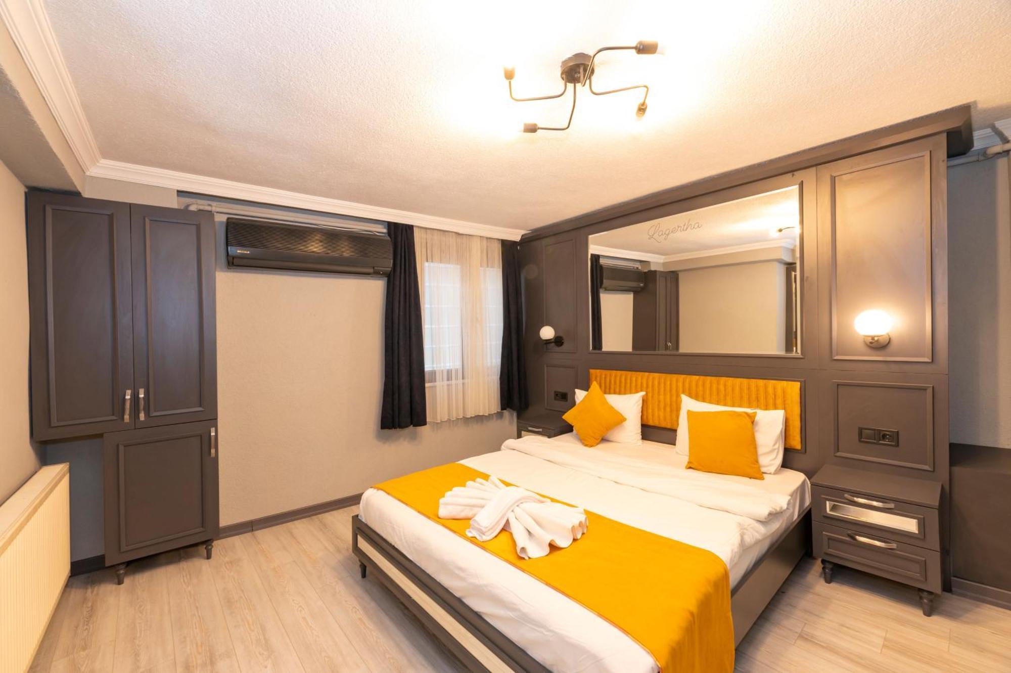Lagertha Hotel *
