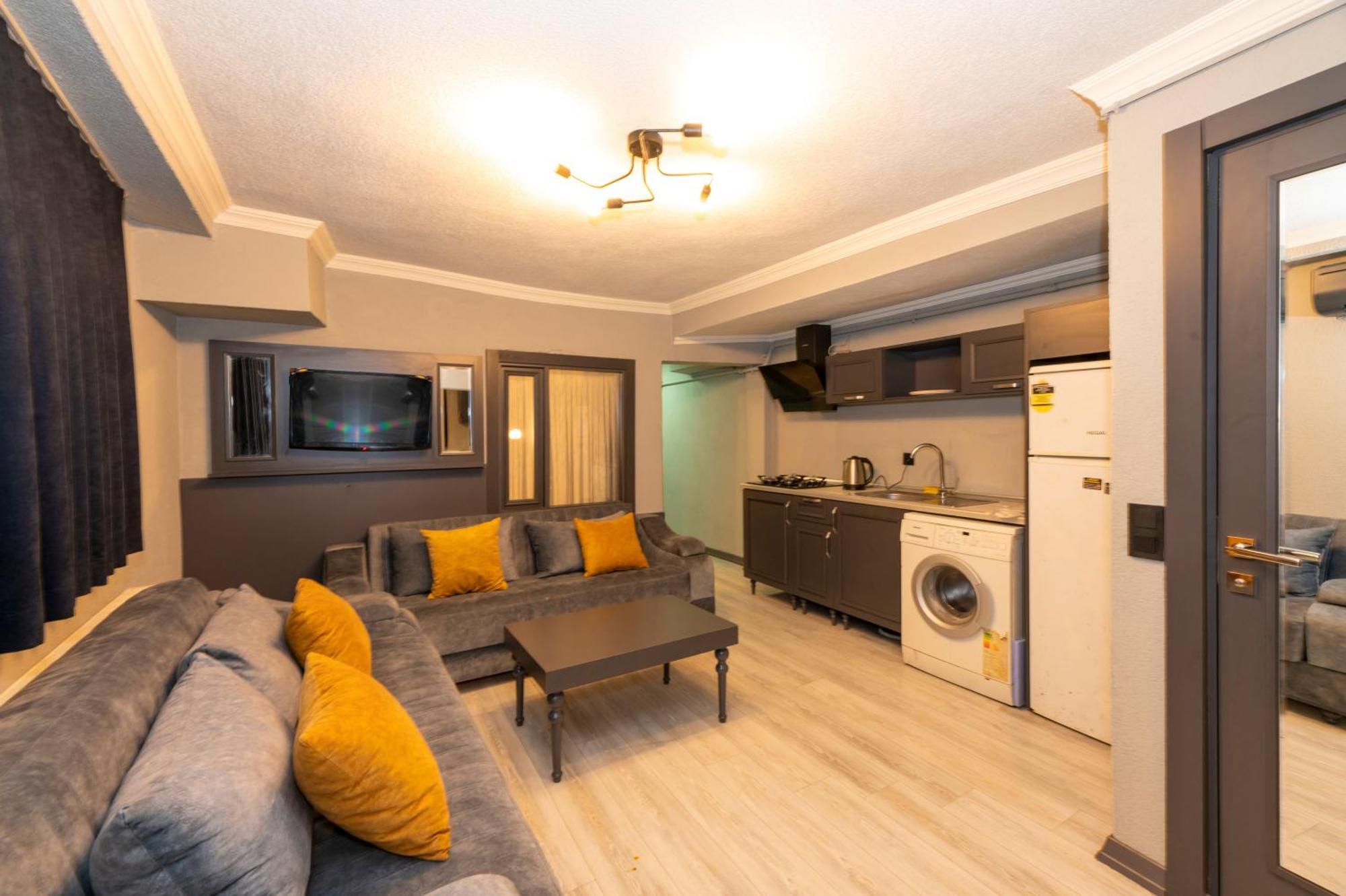 Lagertha Hotel Istanbul