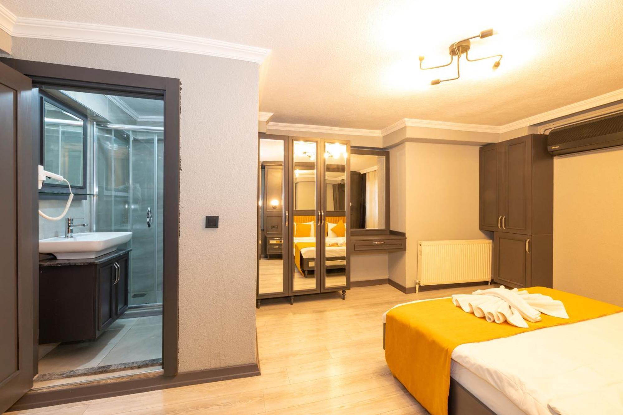 Hotel Lagertha Istanbul