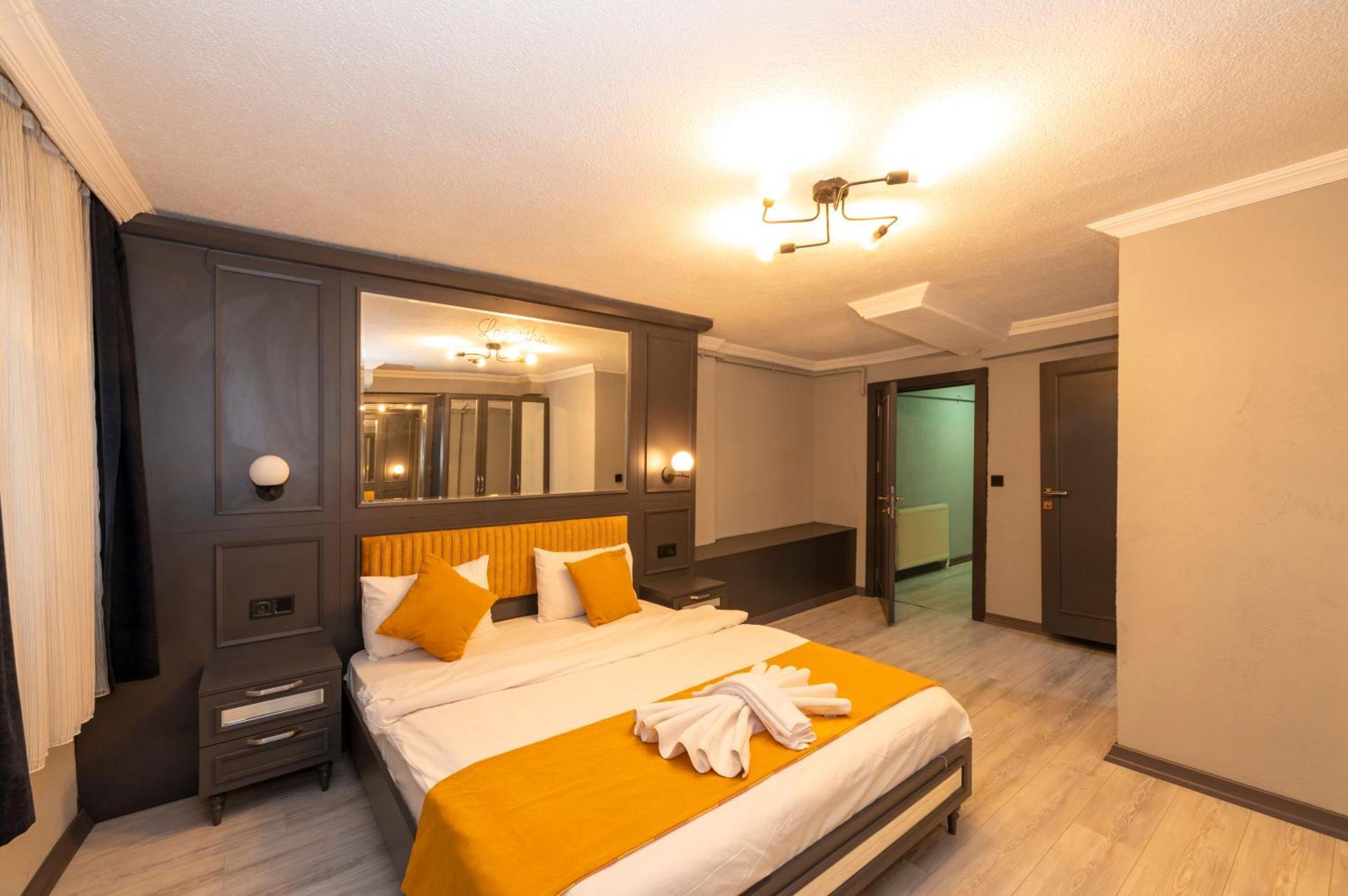 Hotel Lagertha Istanbul
