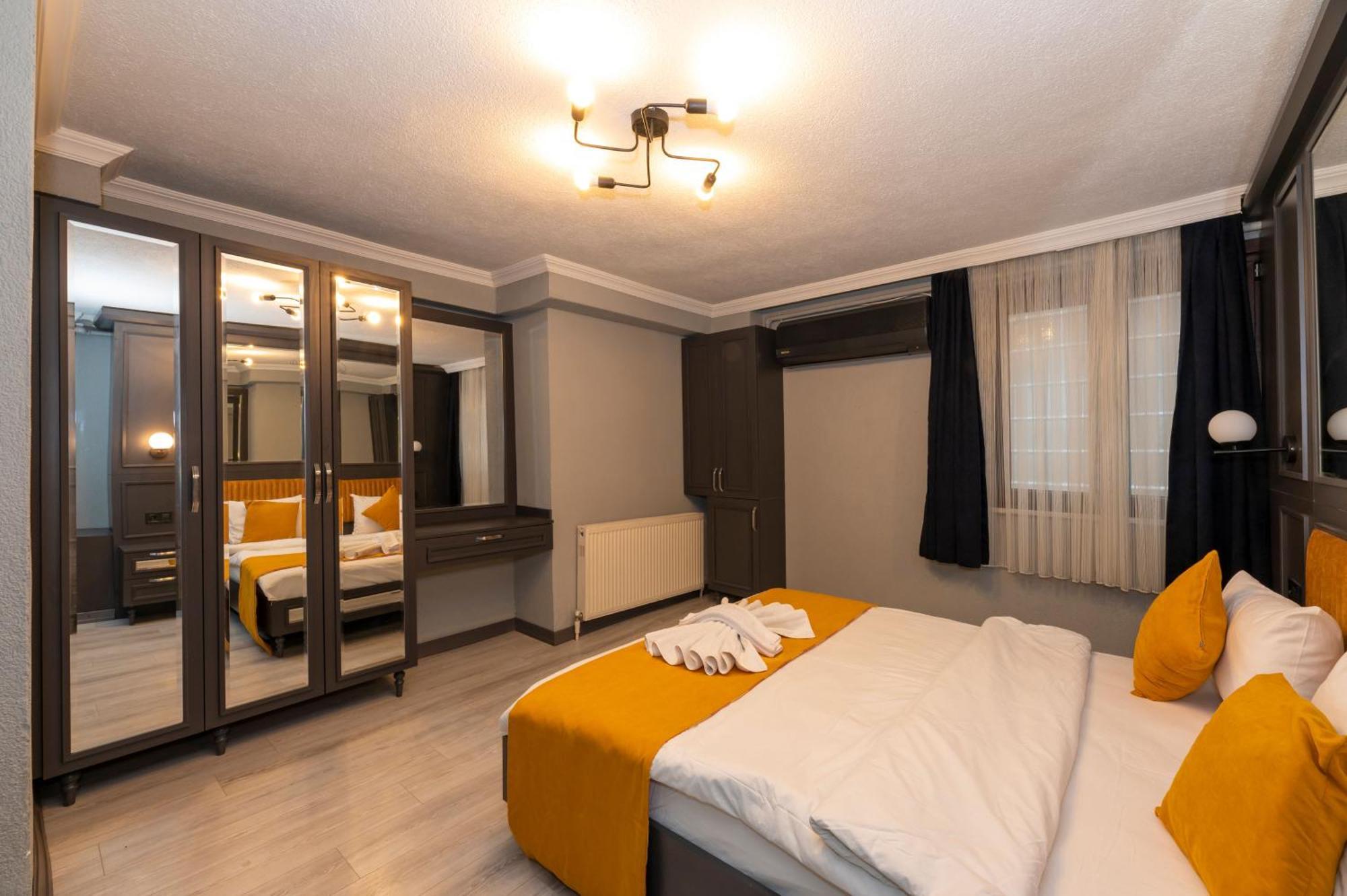Lagertha Hotel Istanbul