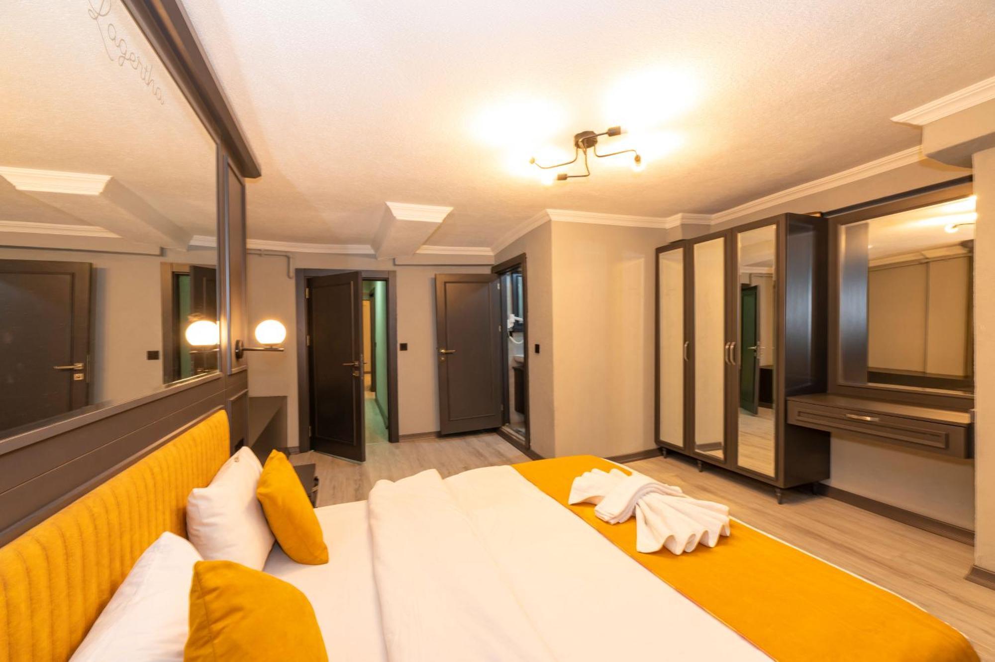 Hotel Lagertha Istanbul