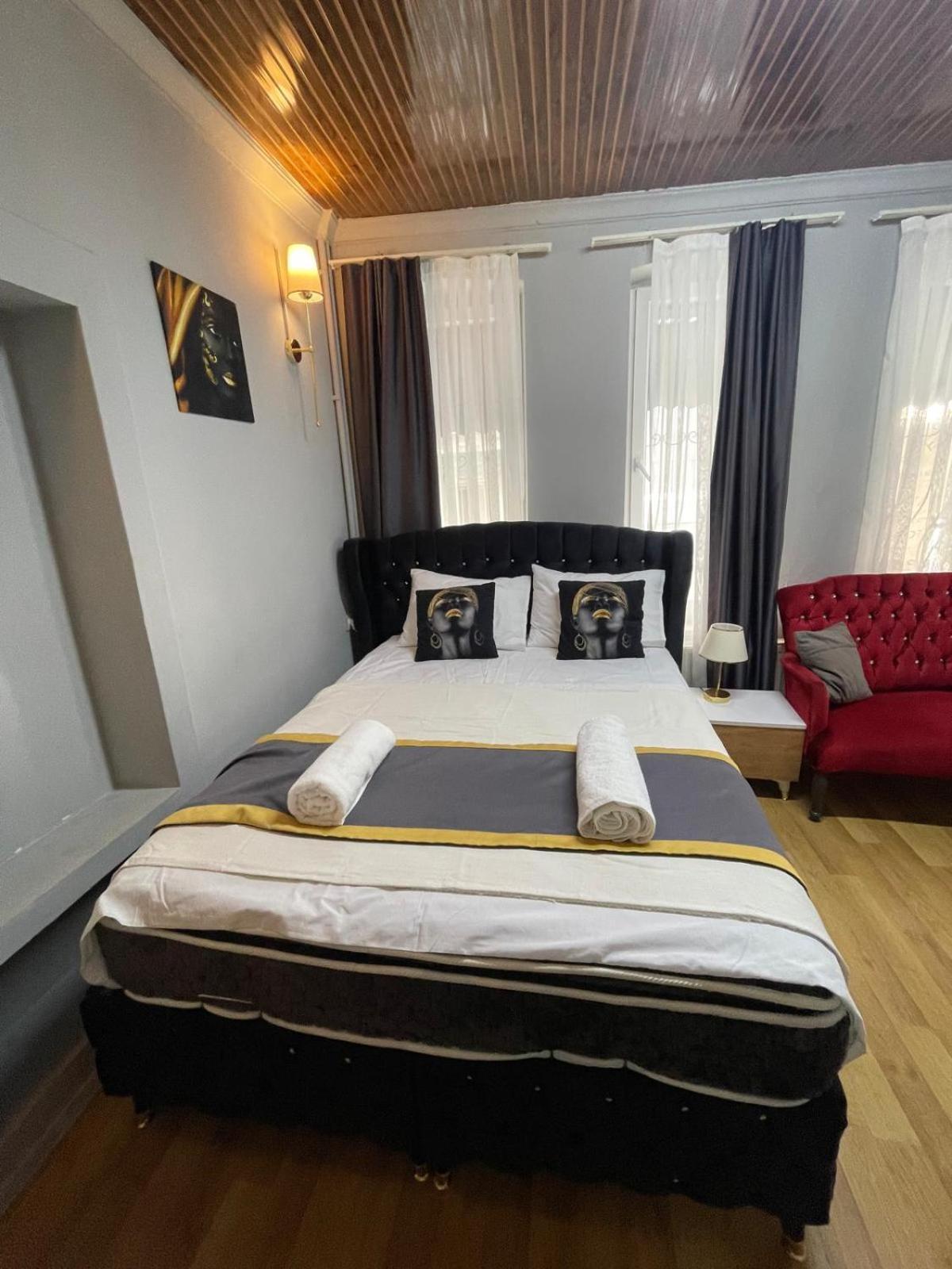 Nefti Red Aparthotel Istanbul