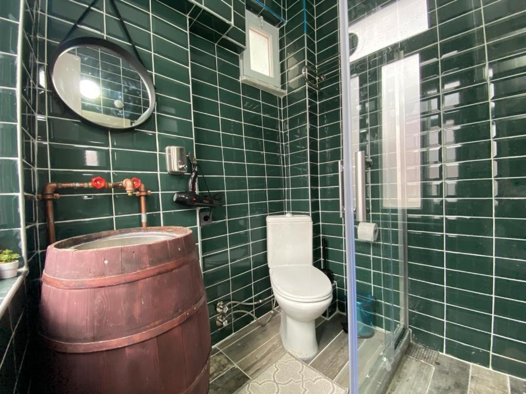 Hotel Galata Lueleci *