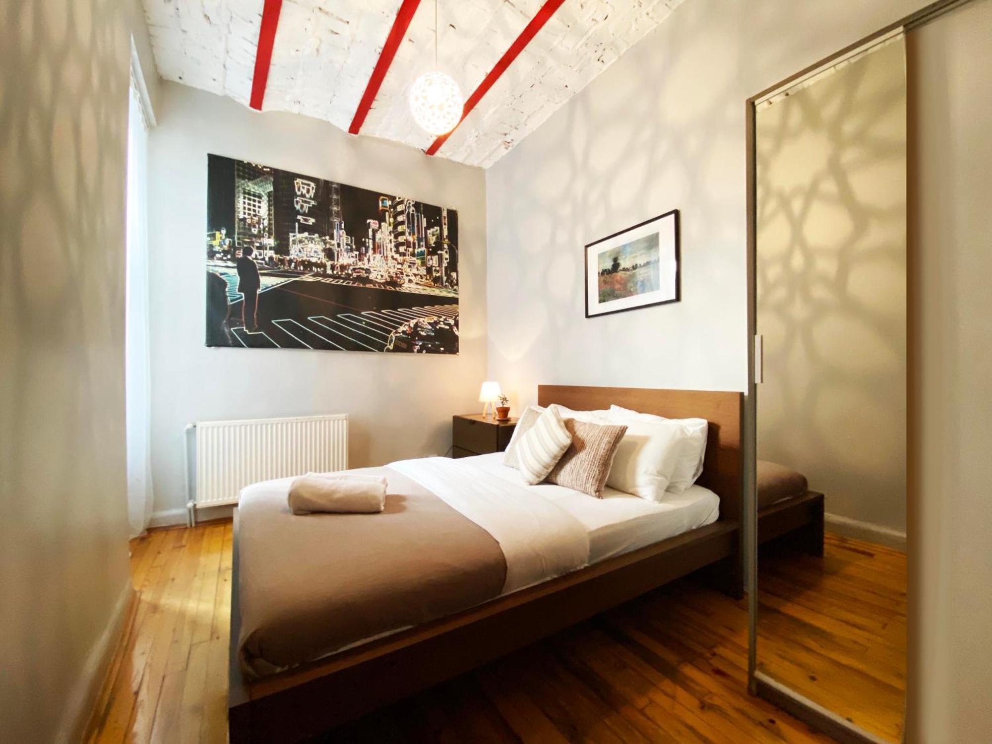 3 Bedroom Next In Most Central Location In Taksim *