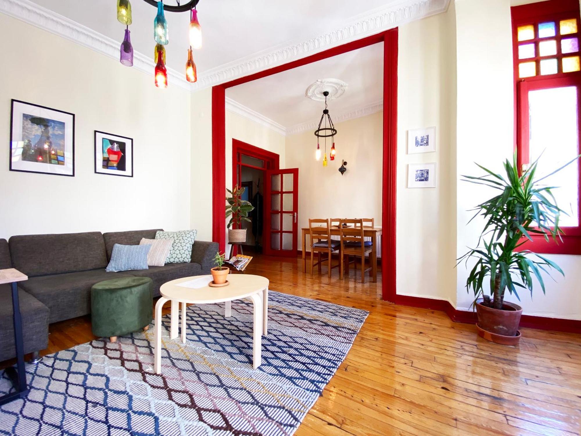 3 Bedroom Next In Most Central Location In Taksim *