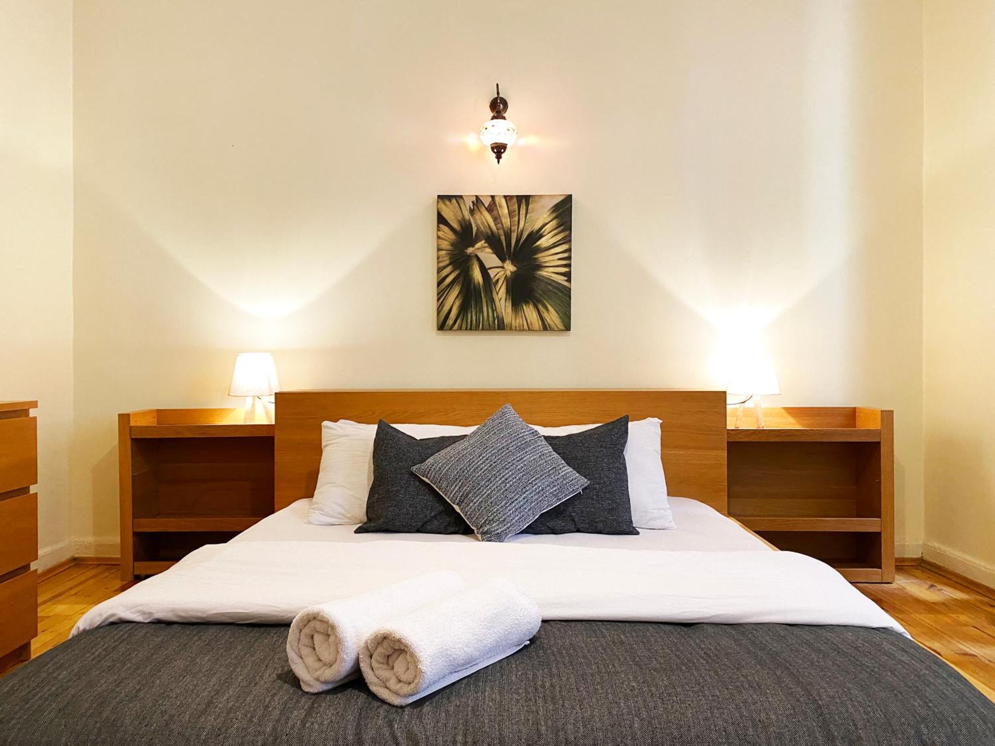 3 Bedroom Next In Most Central Location In Taksim Aparthotel