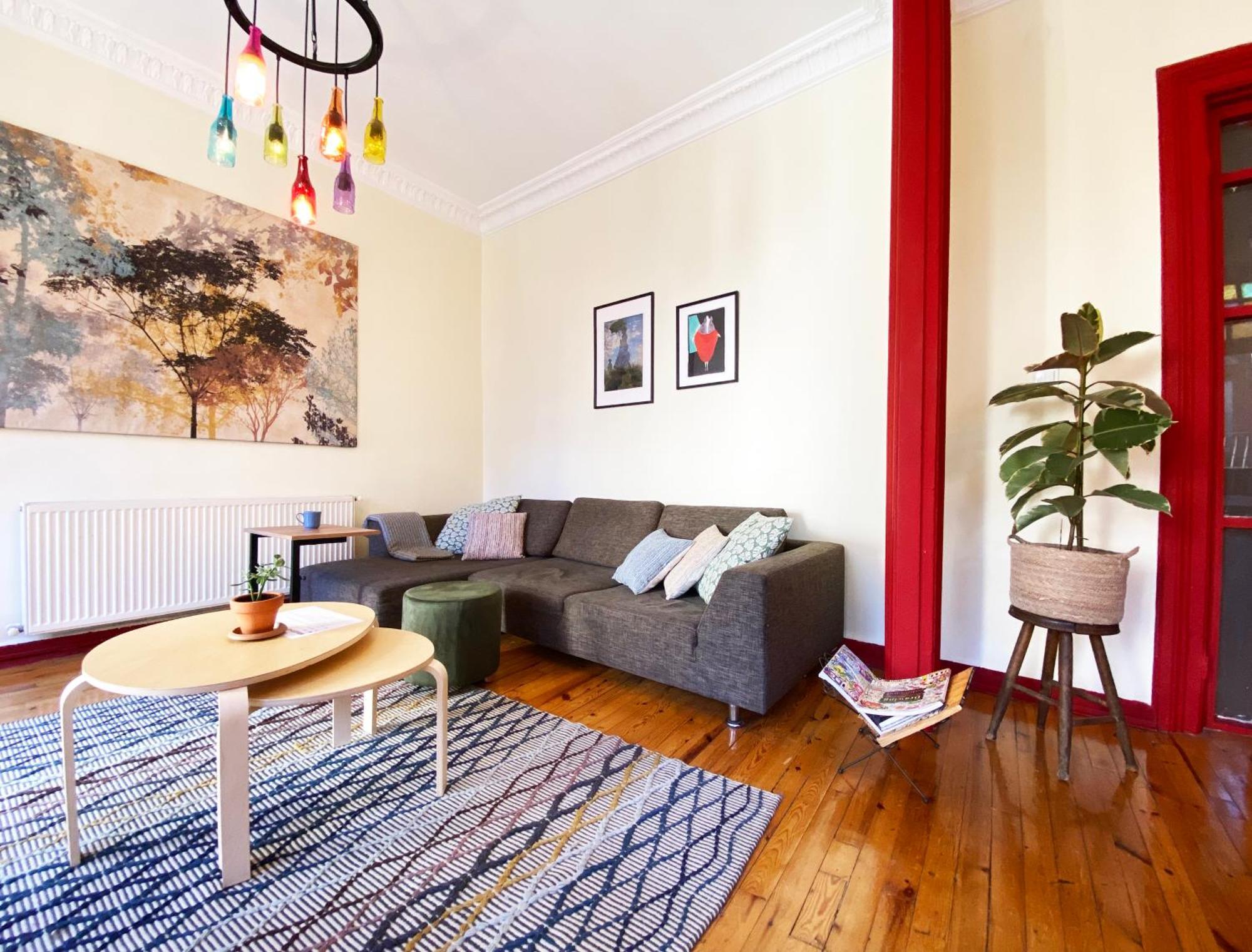 Aparthotel 3 Bedroom Next In Most Central Location In Taksim *